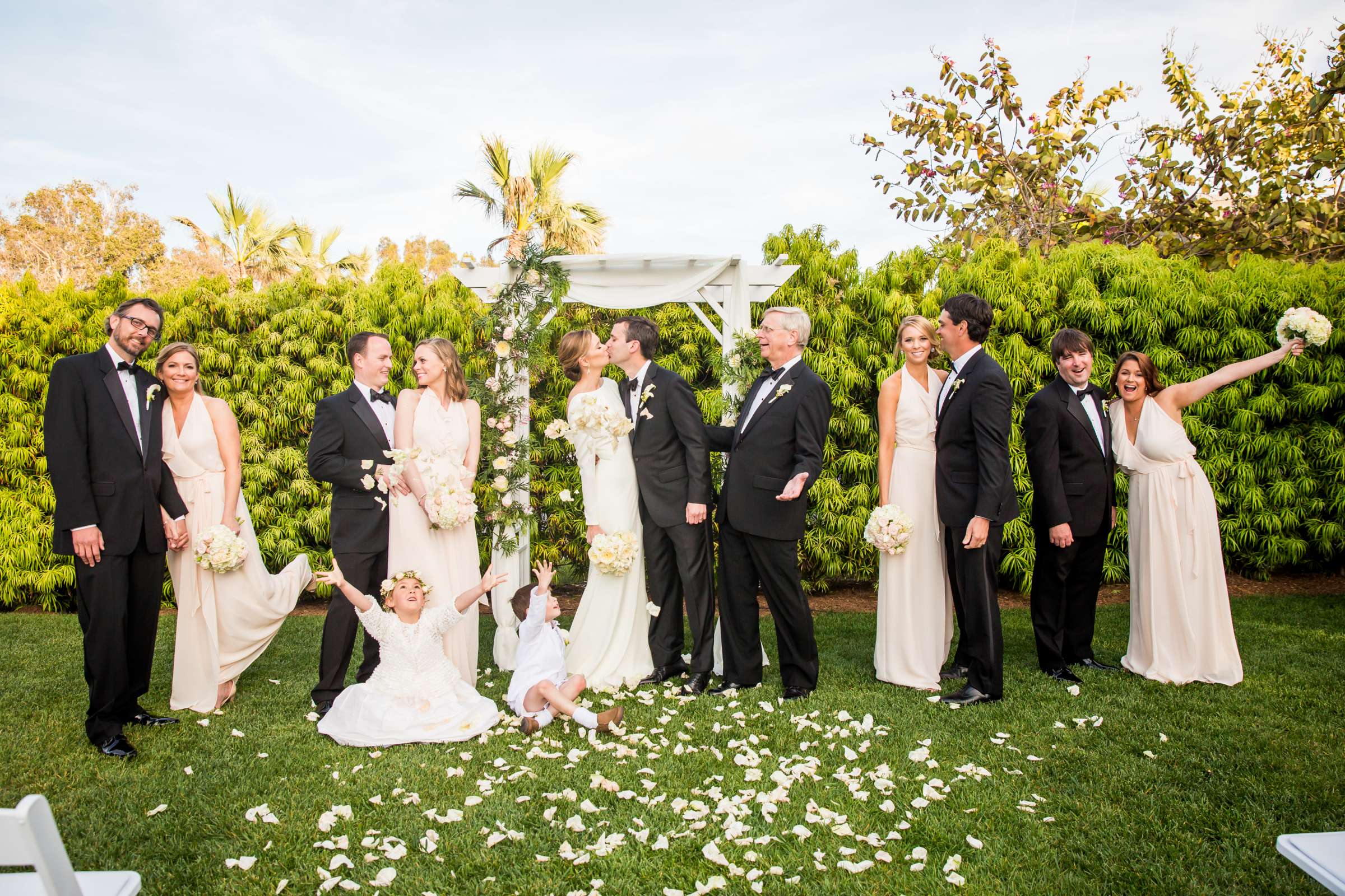 Hyatt Regency Mission Bay Wedding coordinated by I Do Weddings, Meredith and Dean Wedding Photo #8 by True Photography