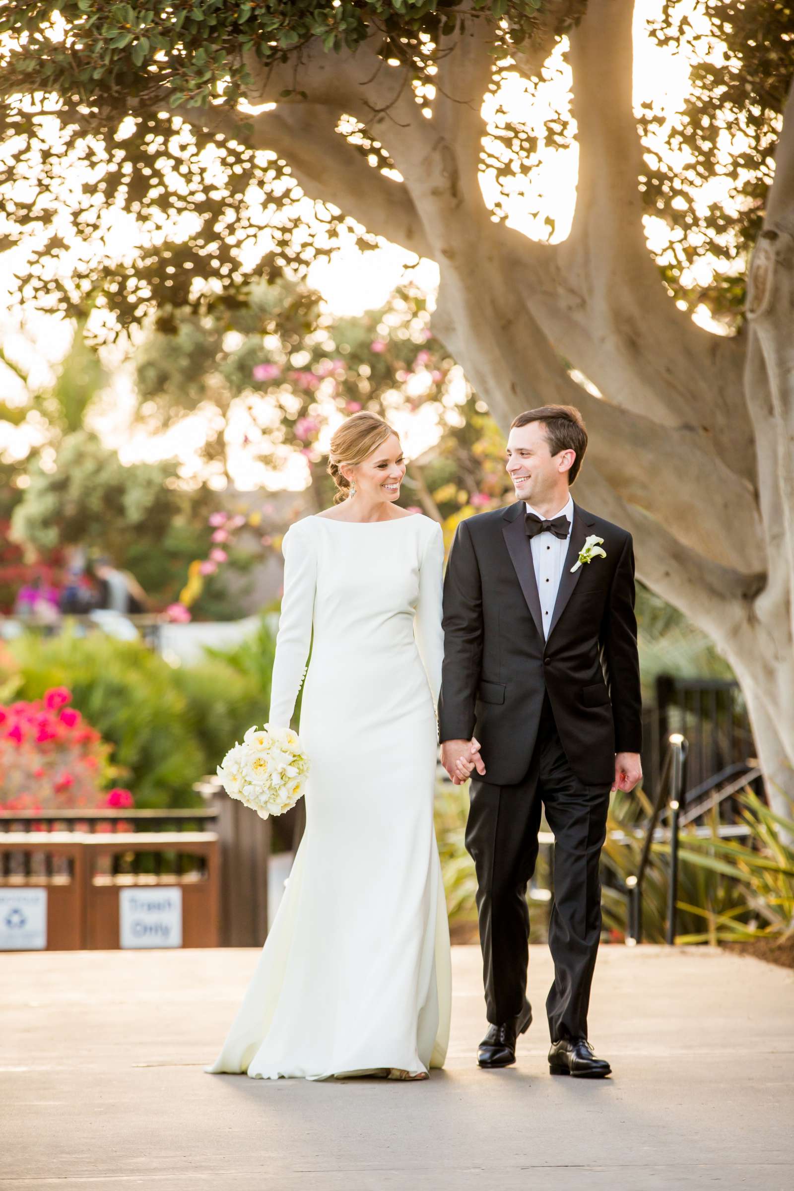 Hyatt Regency Mission Bay Wedding coordinated by I Do Weddings, Meredith and Dean Wedding Photo #13 by True Photography