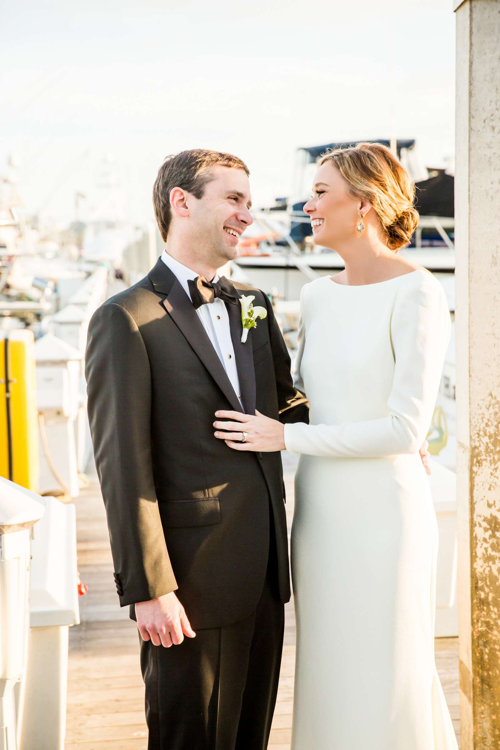 Hyatt Regency Mission Bay Wedding coordinated by I Do Weddings, Meredith and Dean Wedding Photo #19 by True Photography