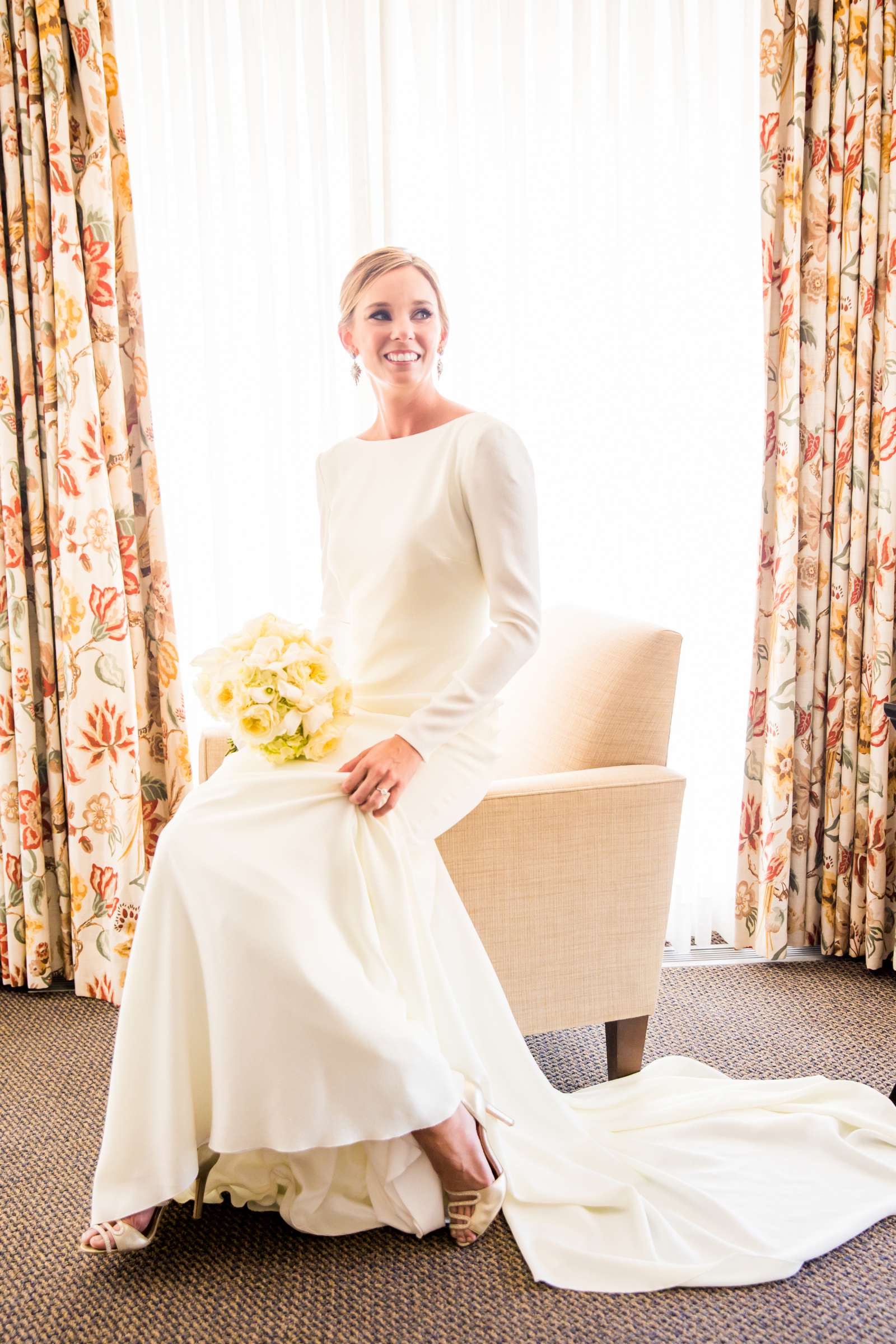 Hyatt Regency Mission Bay Wedding coordinated by I Do Weddings, Meredith and Dean Wedding Photo #33 by True Photography