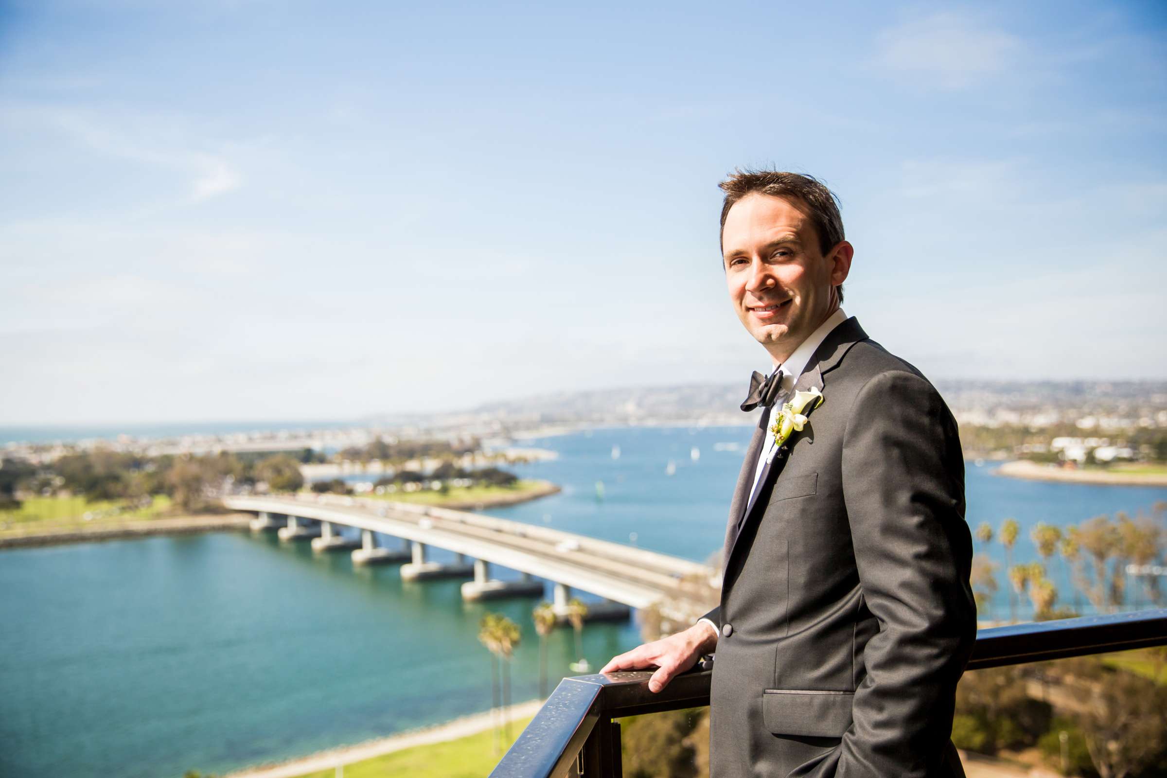 Hyatt Regency Mission Bay Wedding coordinated by I Do Weddings, Meredith and Dean Wedding Photo #45 by True Photography