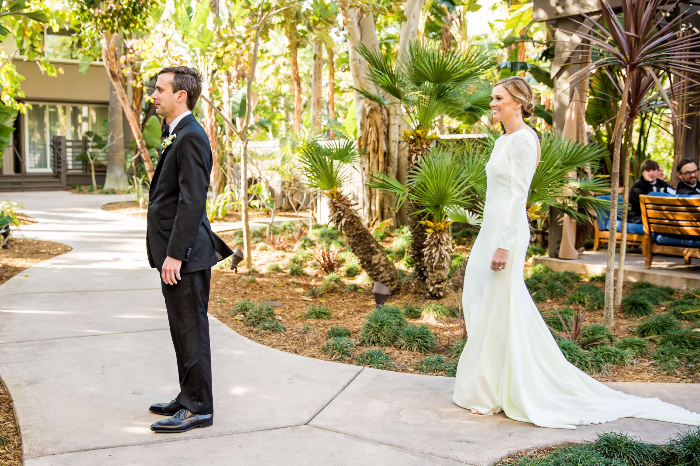 Hyatt Regency Mission Bay Wedding coordinated by I Do Weddings, Meredith and Dean Wedding Photo #51 by True Photography