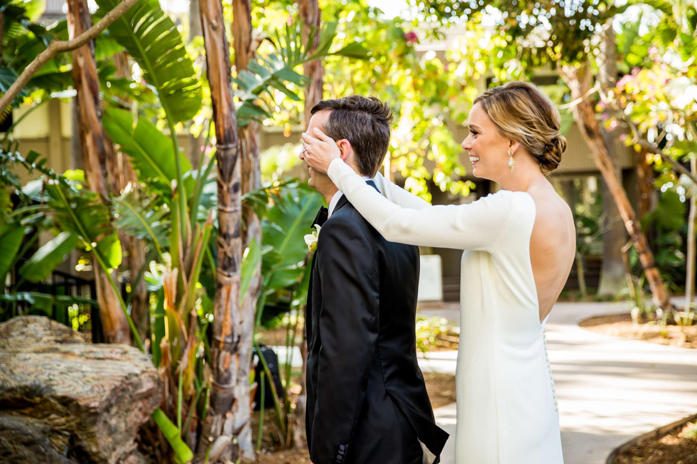 Hyatt Regency Mission Bay Wedding coordinated by I Do Weddings, Meredith and Dean Wedding Photo #52 by True Photography