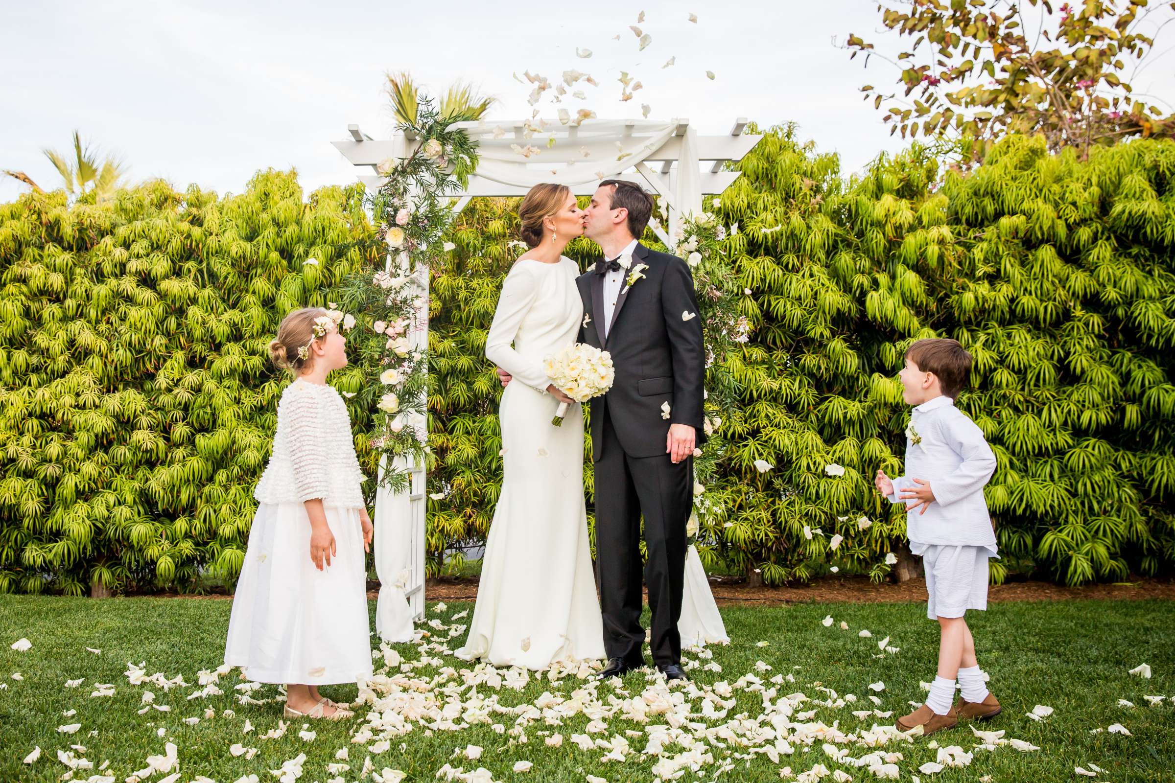 Hyatt Regency Mission Bay Wedding coordinated by I Do Weddings, Meredith and Dean Wedding Photo #79 by True Photography