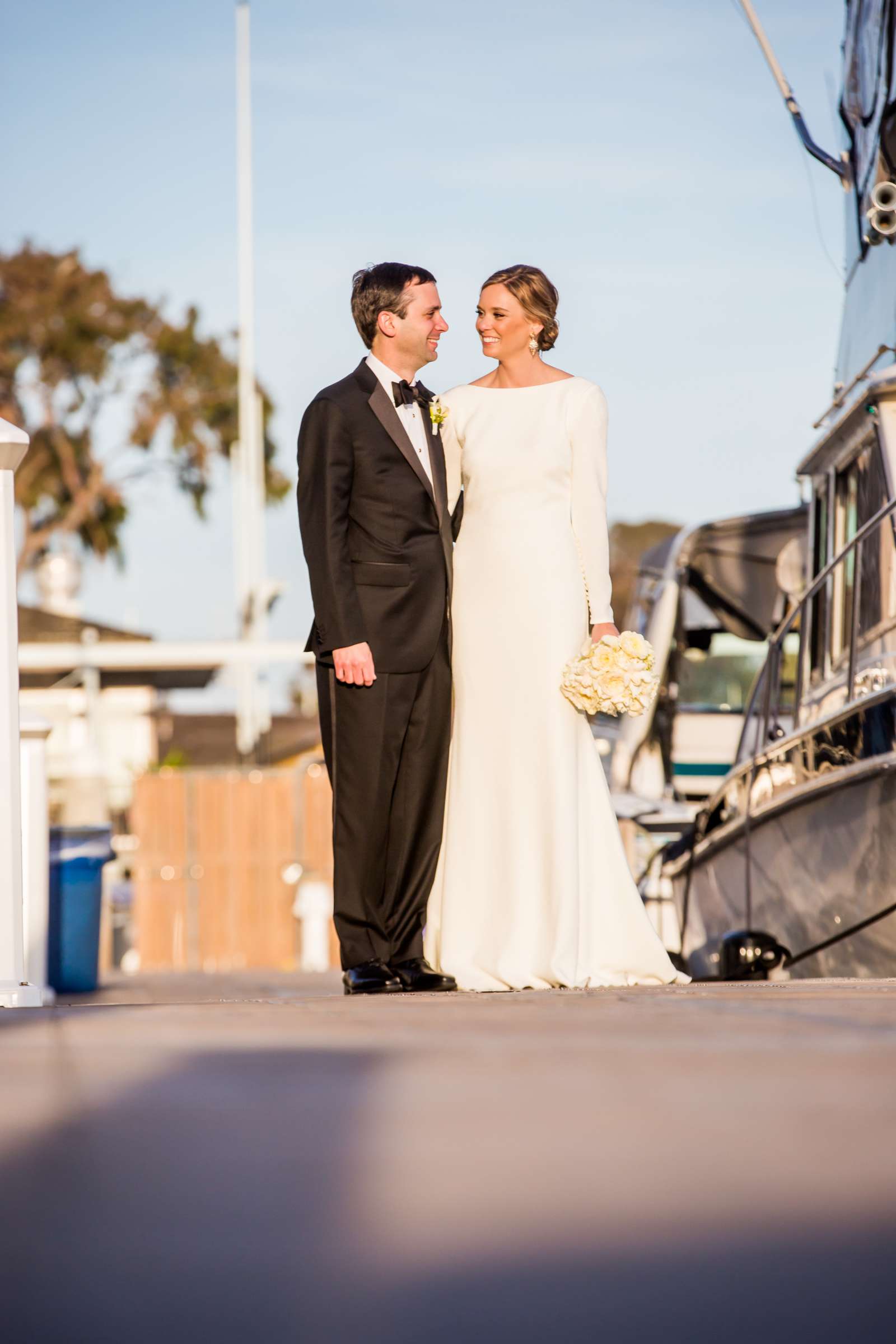 Hyatt Regency Mission Bay Wedding coordinated by I Do Weddings, Meredith and Dean Wedding Photo #81 by True Photography