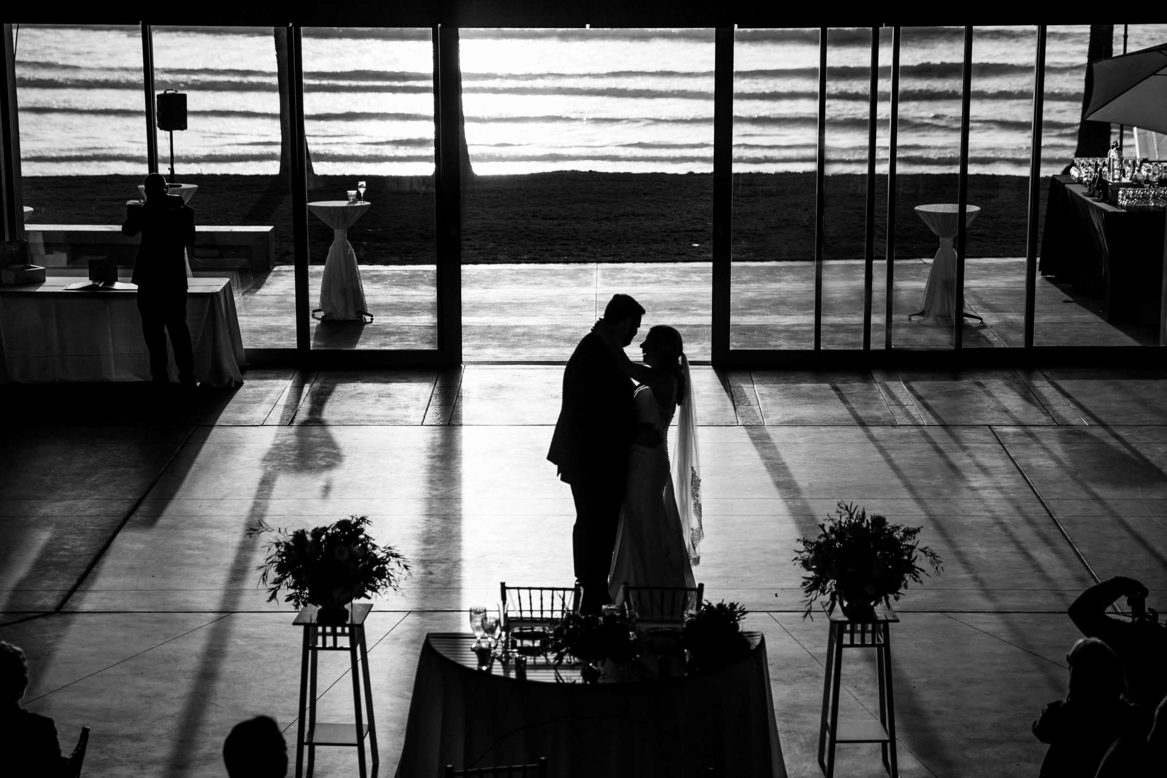 Scripps Seaside Forum Wedding, Crista and Sean Wedding Photo #210787 by True Photography