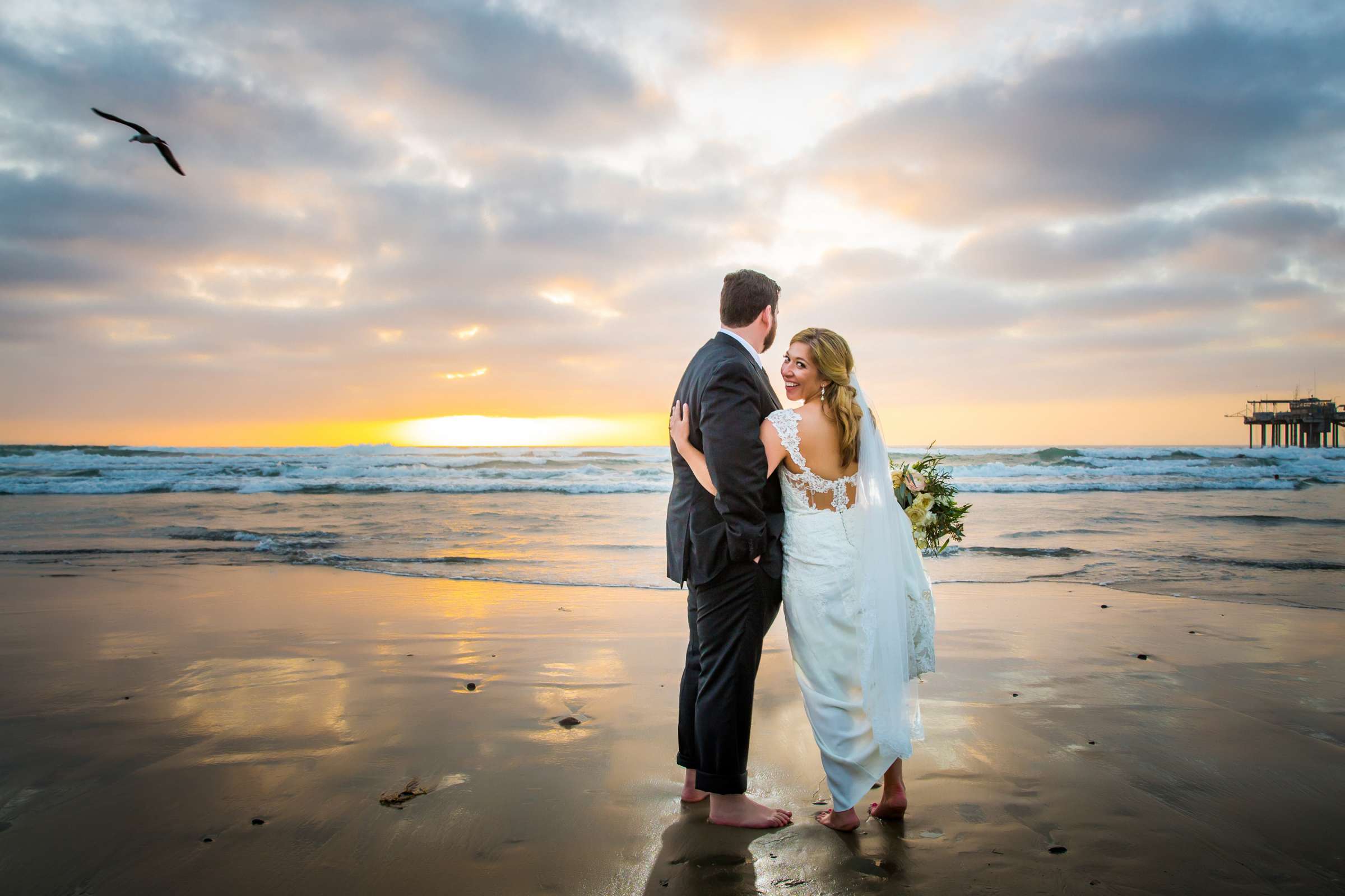 Scripps Seaside Forum Wedding, Crista and Sean Wedding Photo #210802 by True Photography