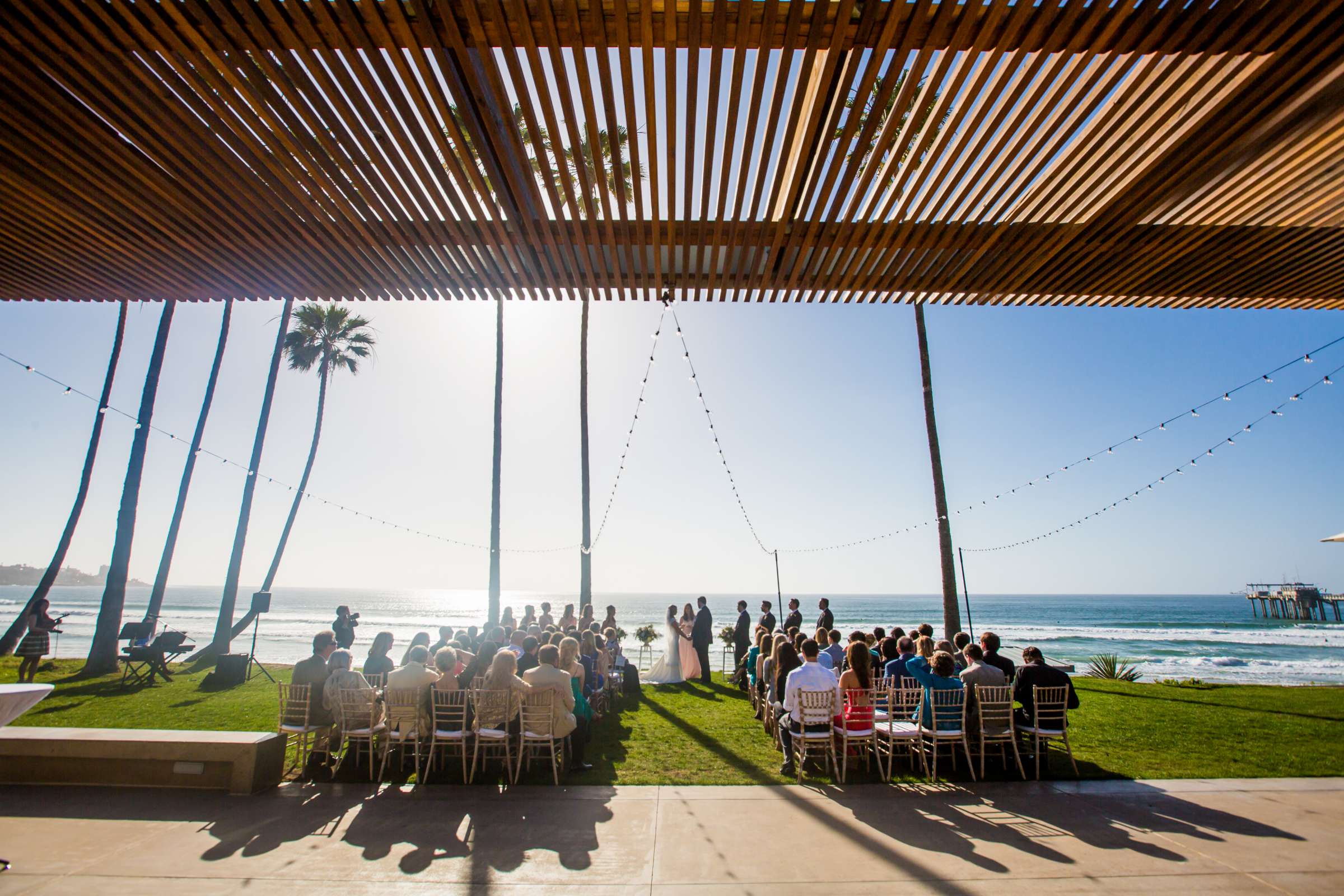 Scripps Seaside Forum Wedding, Crista and Sean Wedding Photo #210824 by True Photography