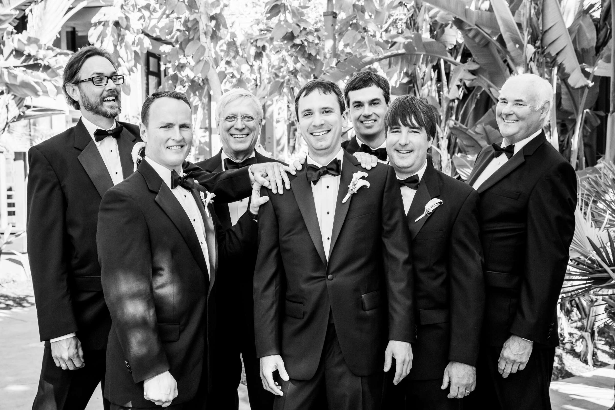 Hyatt Regency Mission Bay Wedding coordinated by I Do Weddings, Meredith and Dean Wedding Photo #12 by True Photography
