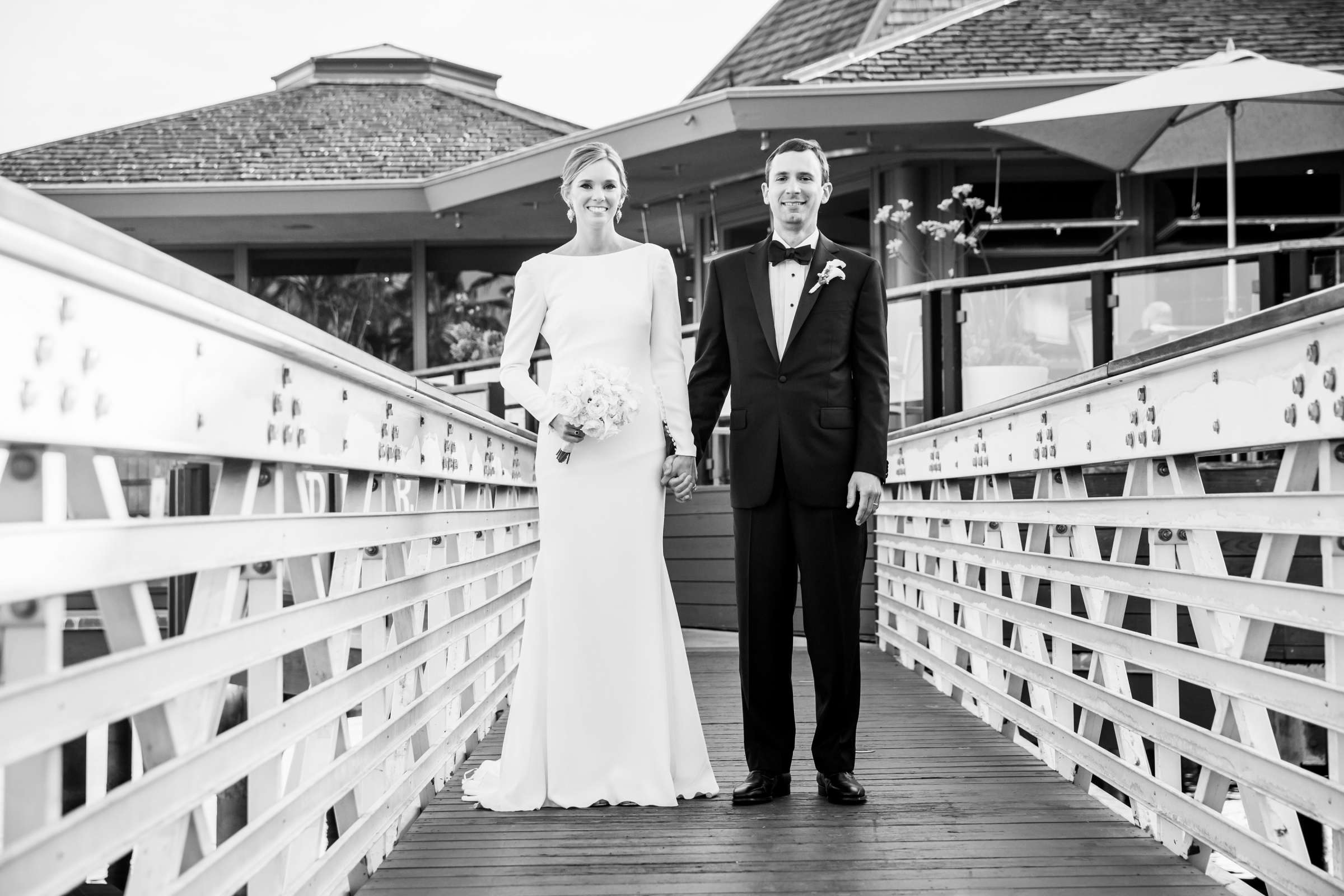 Hyatt Regency Mission Bay Wedding coordinated by I Do Weddings, Meredith and Dean Wedding Photo #18 by True Photography