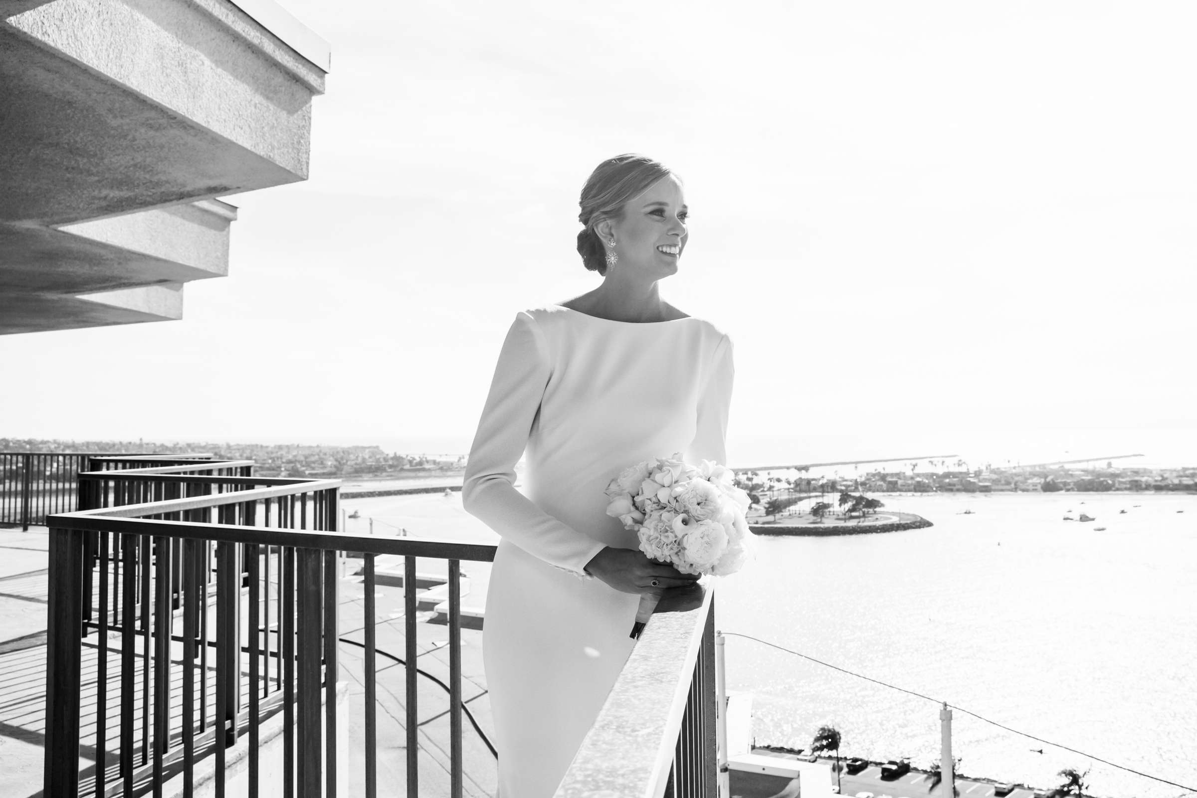 Hyatt Regency Mission Bay Wedding coordinated by I Do Weddings, Meredith and Dean Wedding Photo #36 by True Photography