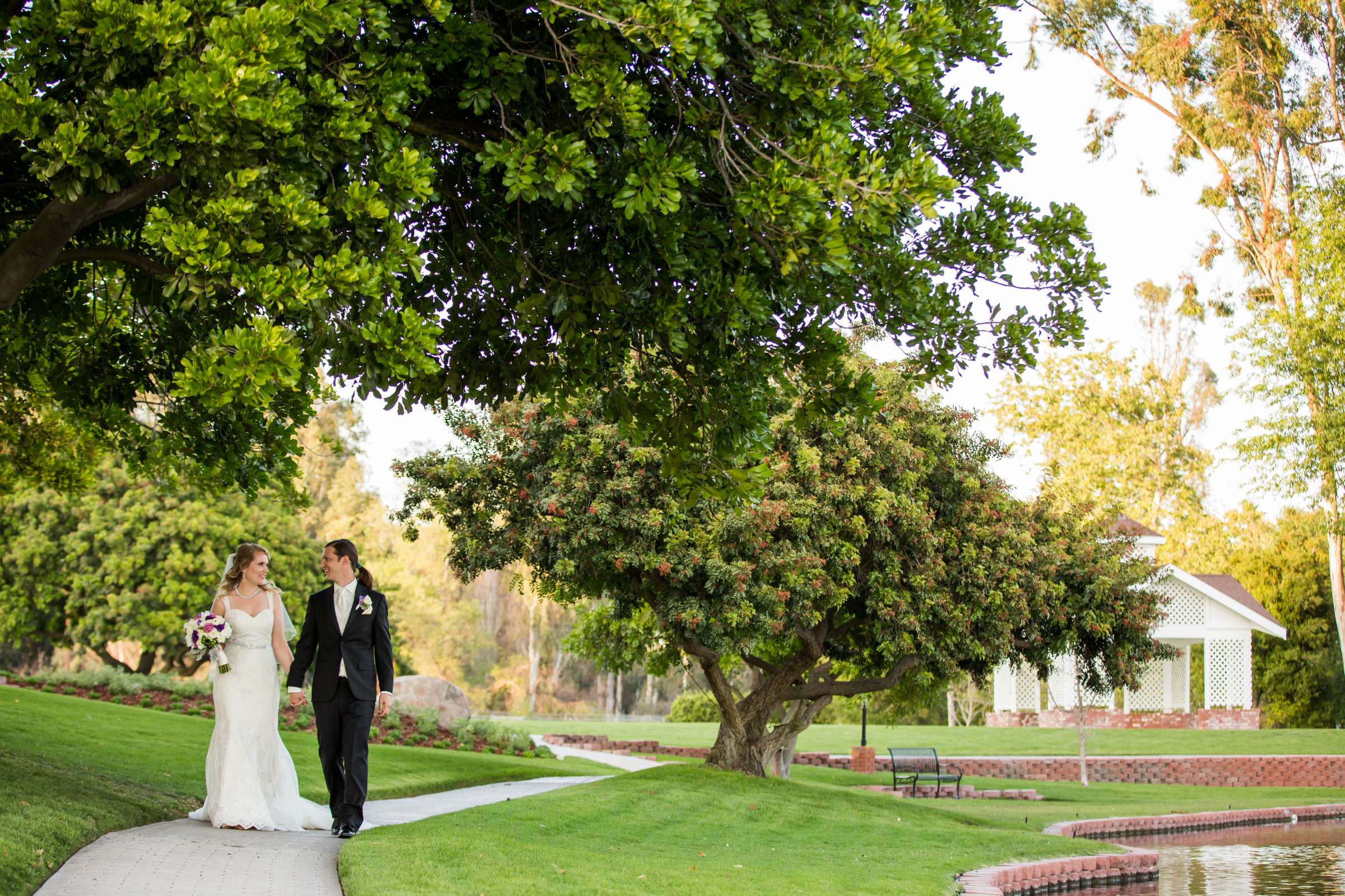 Grand Tradition Estate Wedding, Annika and Brian Wedding Photo #2 by True Photography
