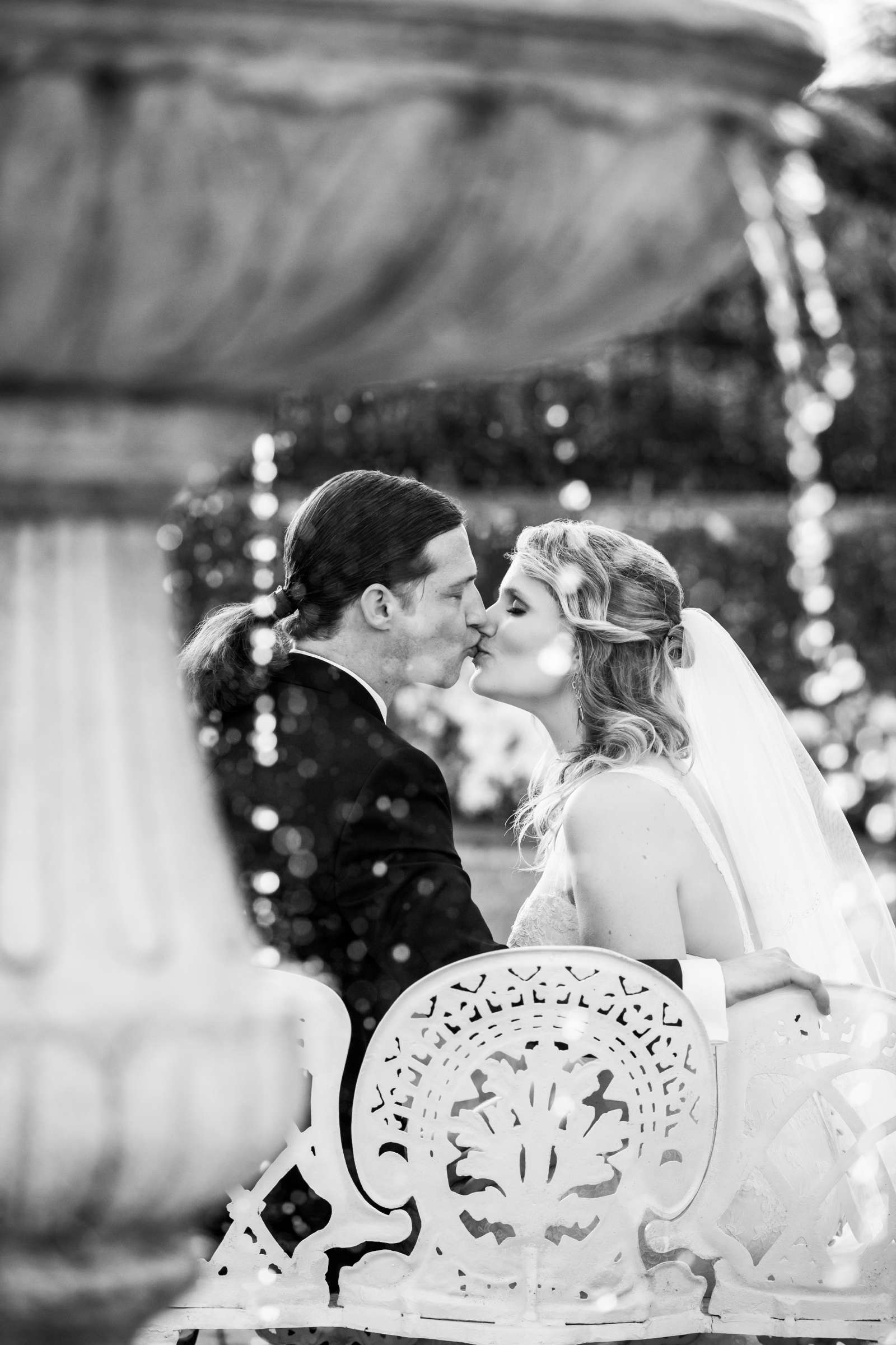 Grand Tradition Estate Wedding, Annika and Brian Wedding Photo #5 by True Photography