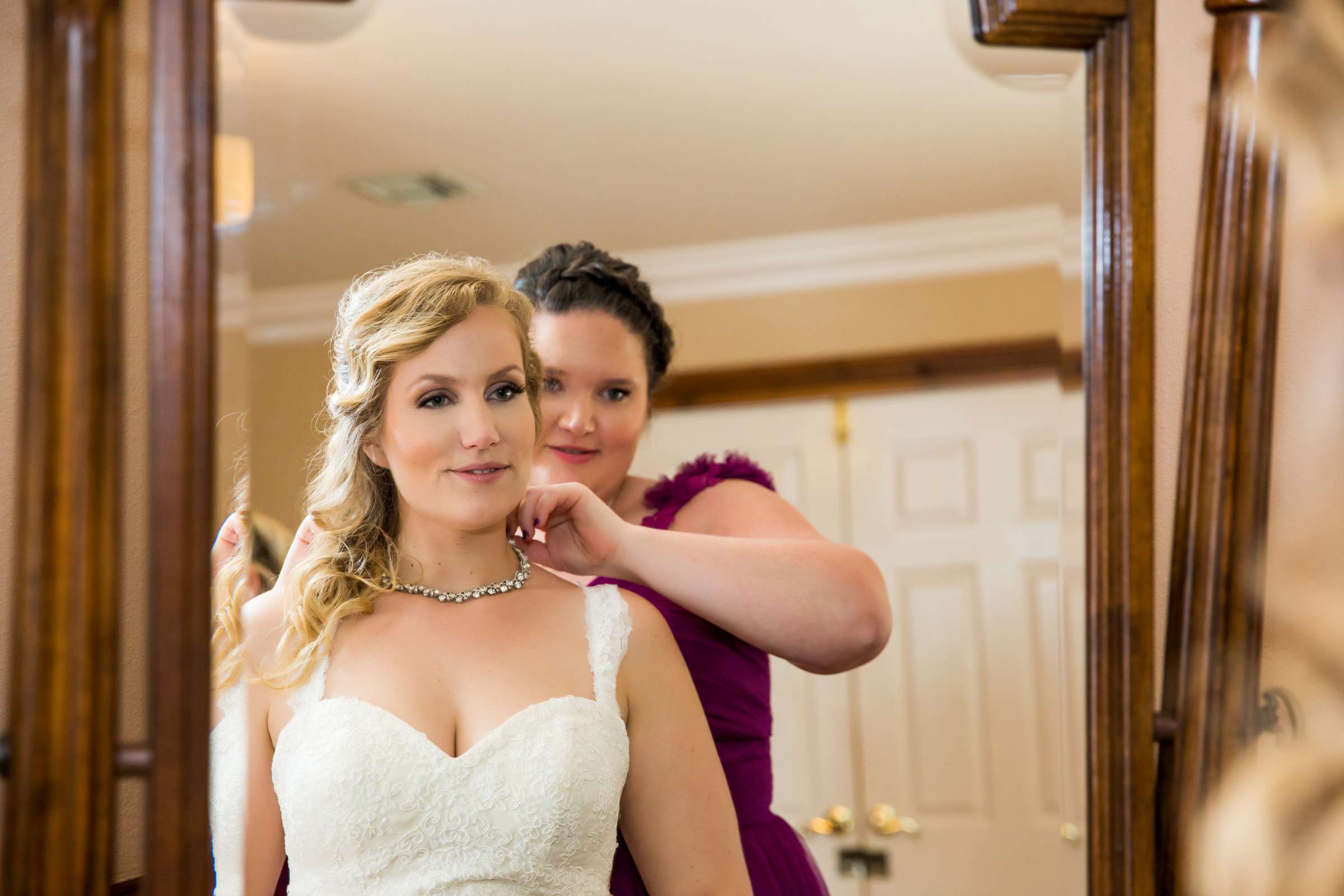 Grand Tradition Estate Wedding, Annika and Brian Wedding Photo #25 by True Photography