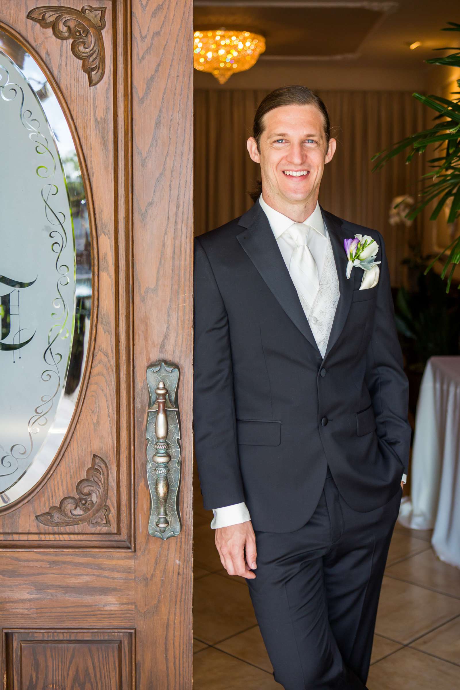 Grand Tradition Estate Wedding, Annika and Brian Wedding Photo #29 by True Photography