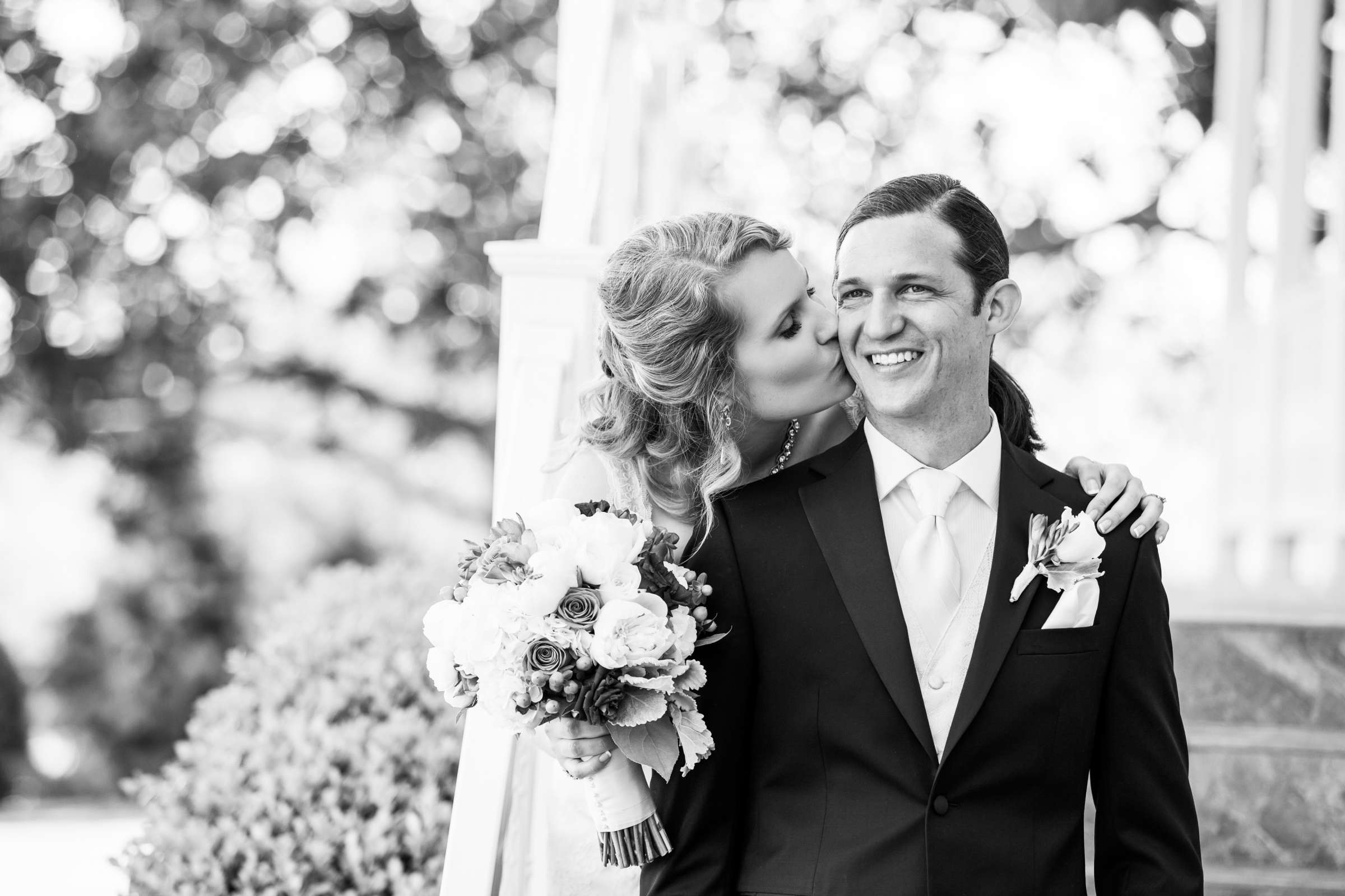 Grand Tradition Estate Wedding, Annika and Brian Wedding Photo #38 by True Photography