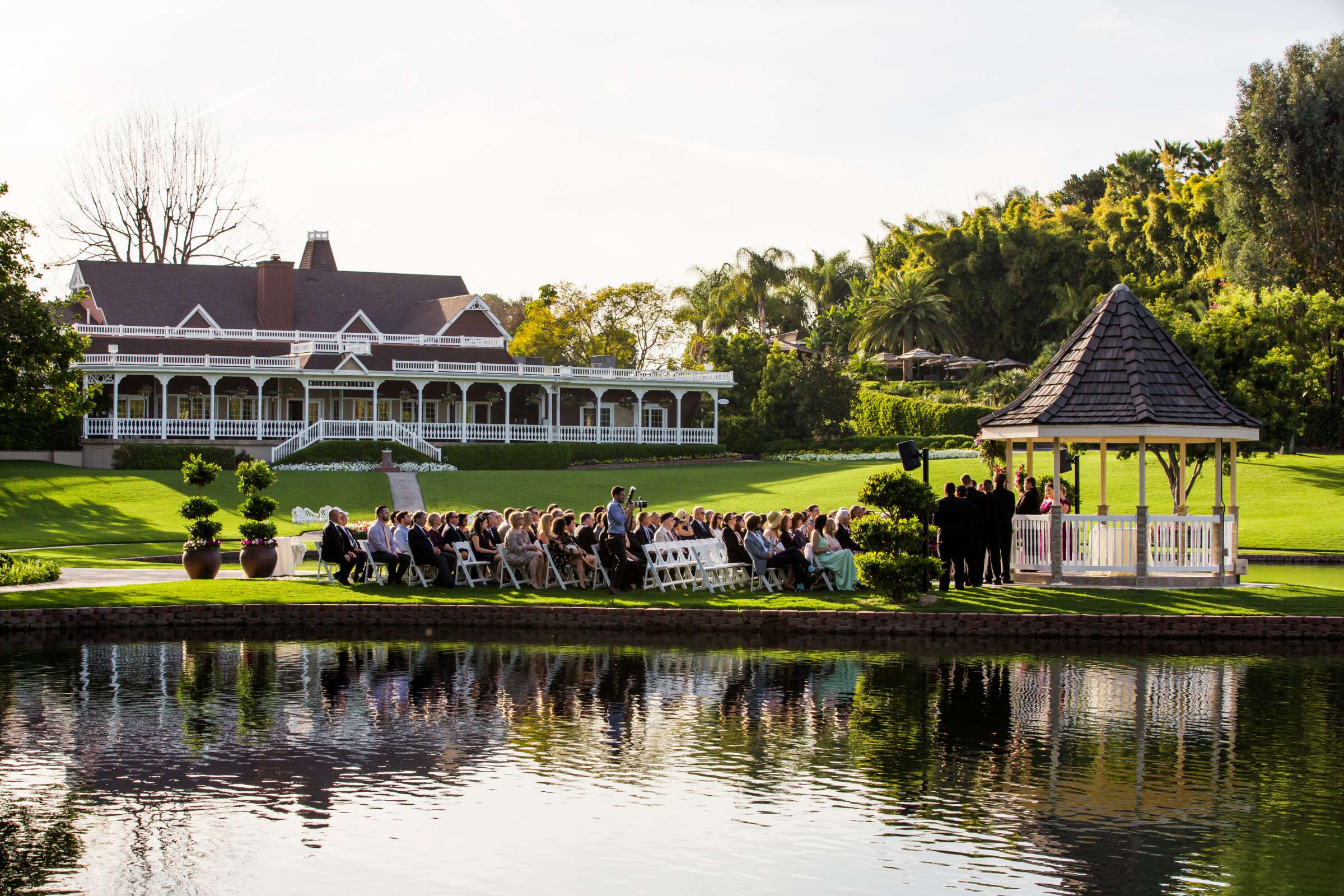 Grand Tradition Estate Wedding, Annika and Brian Wedding Photo #53 by True Photography