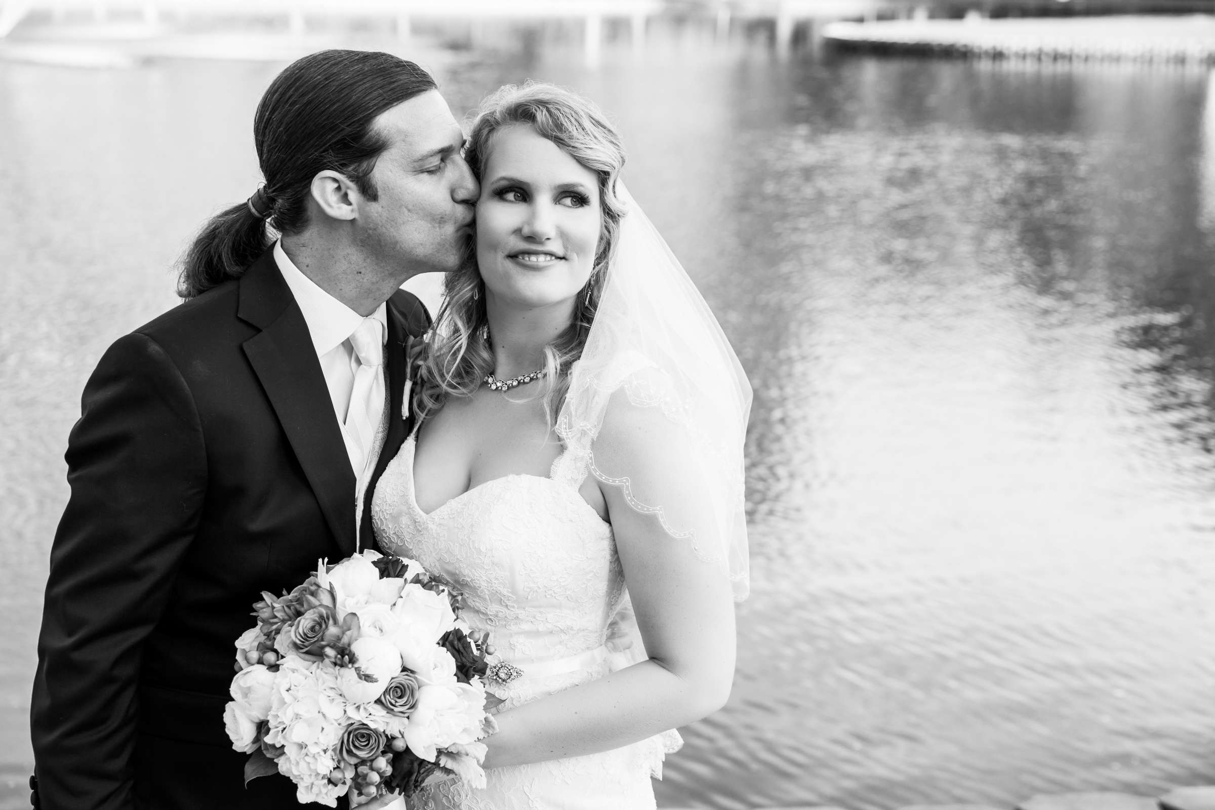 Grand Tradition Estate Wedding, Annika and Brian Wedding Photo #55 by True Photography