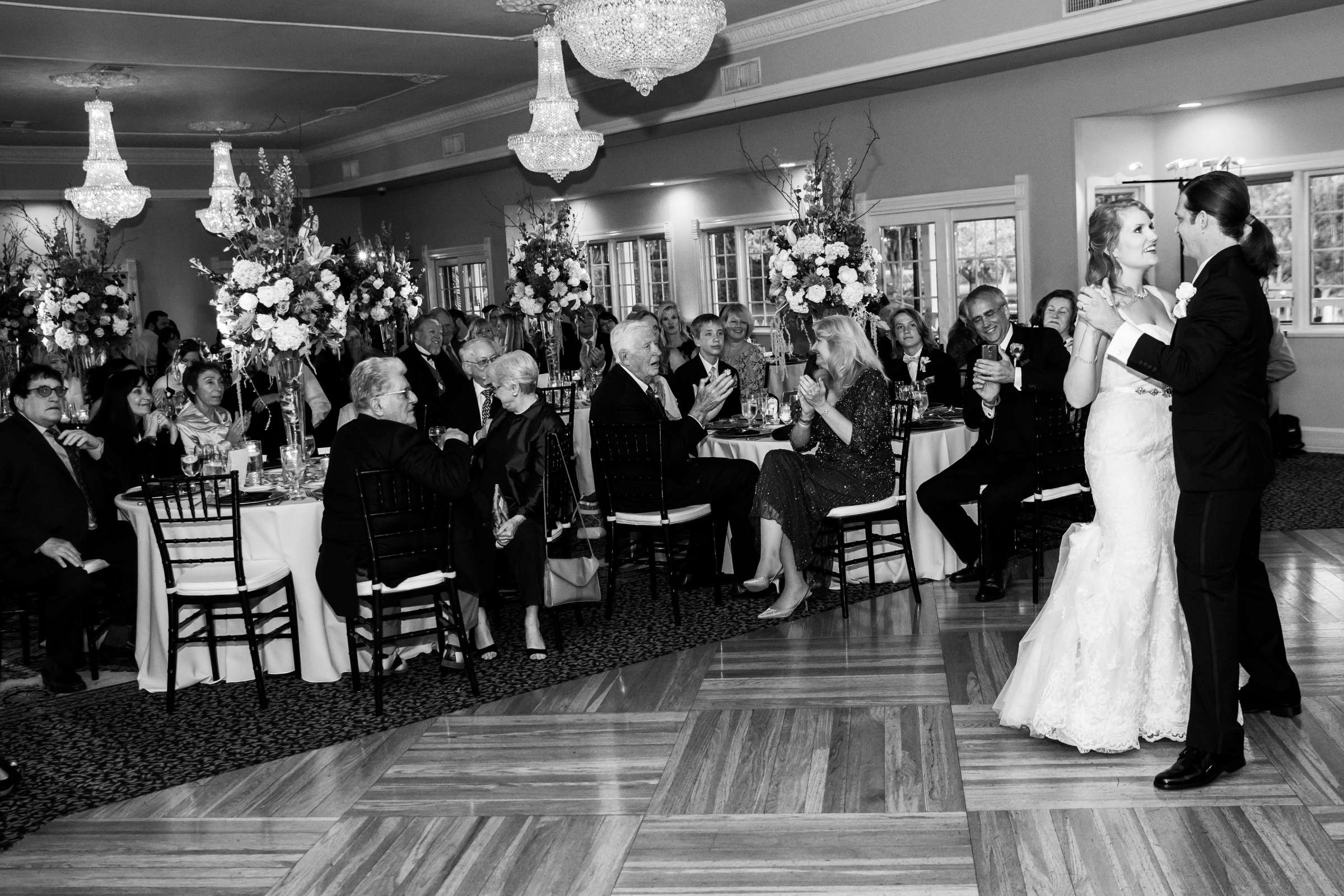 Grand Tradition Estate Wedding, Annika and Brian Wedding Photo #72 by True Photography