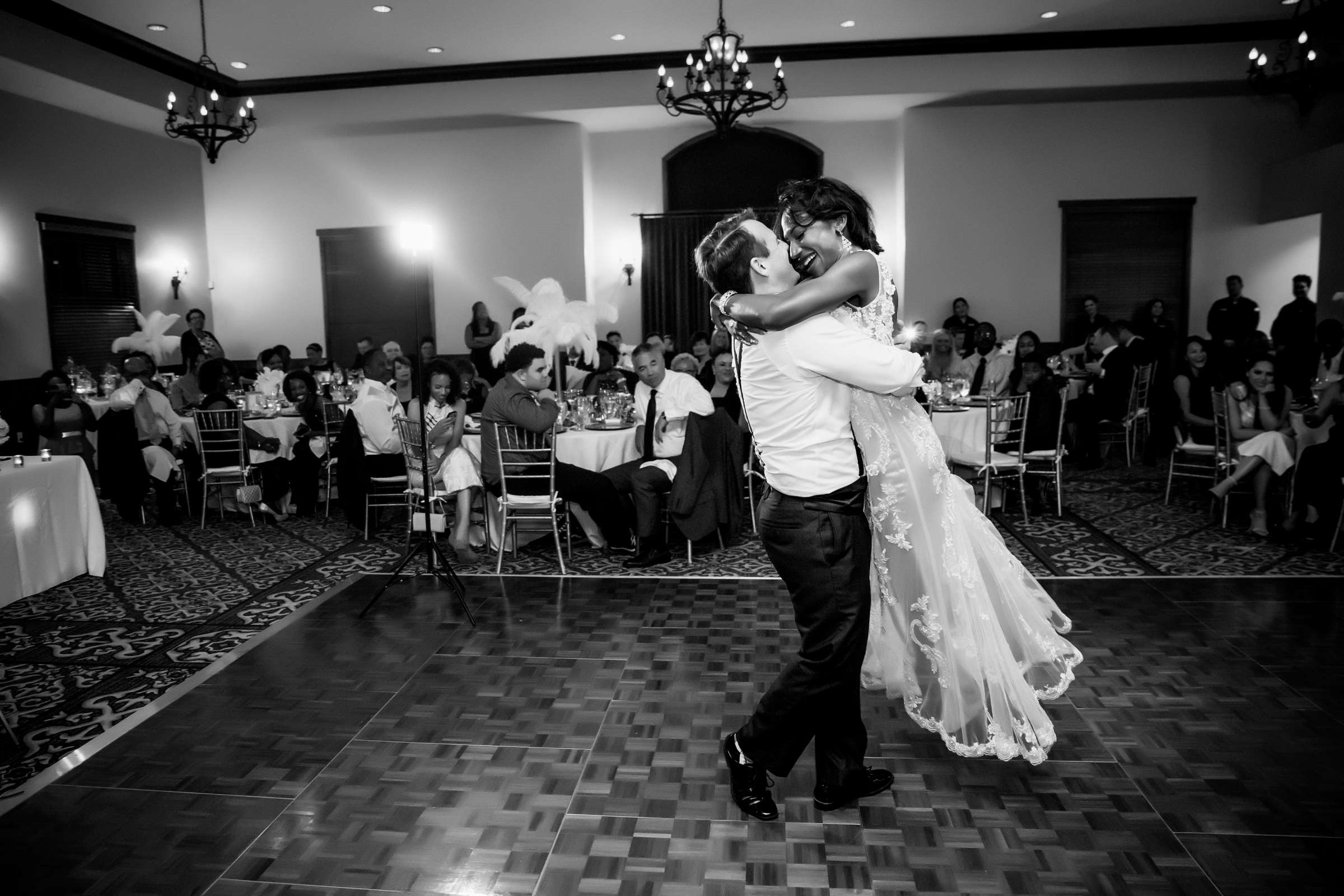 Maderas Golf Club Wedding coordinated by Create Events, Chtoya and Michael Wedding Photo #11 by True Photography