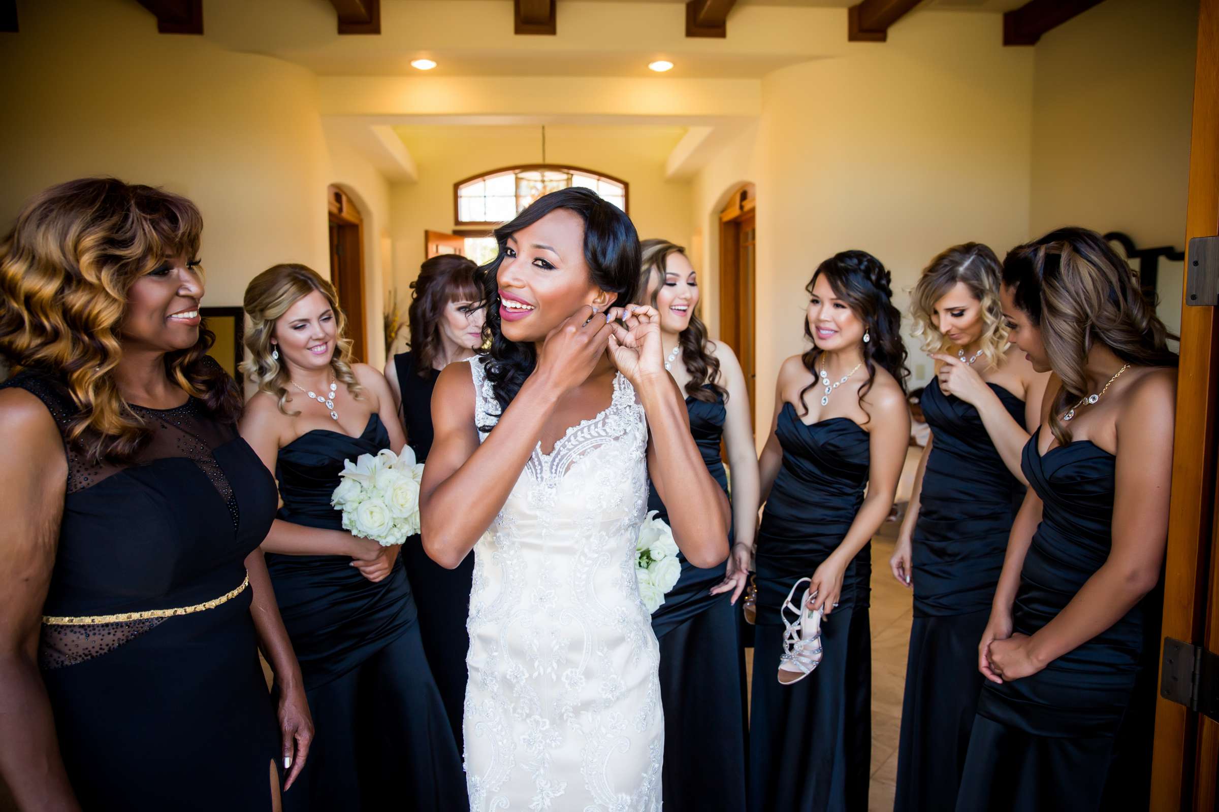 Maderas Golf Club Wedding coordinated by Create Events, Chtoya and Michael Wedding Photo #31 by True Photography