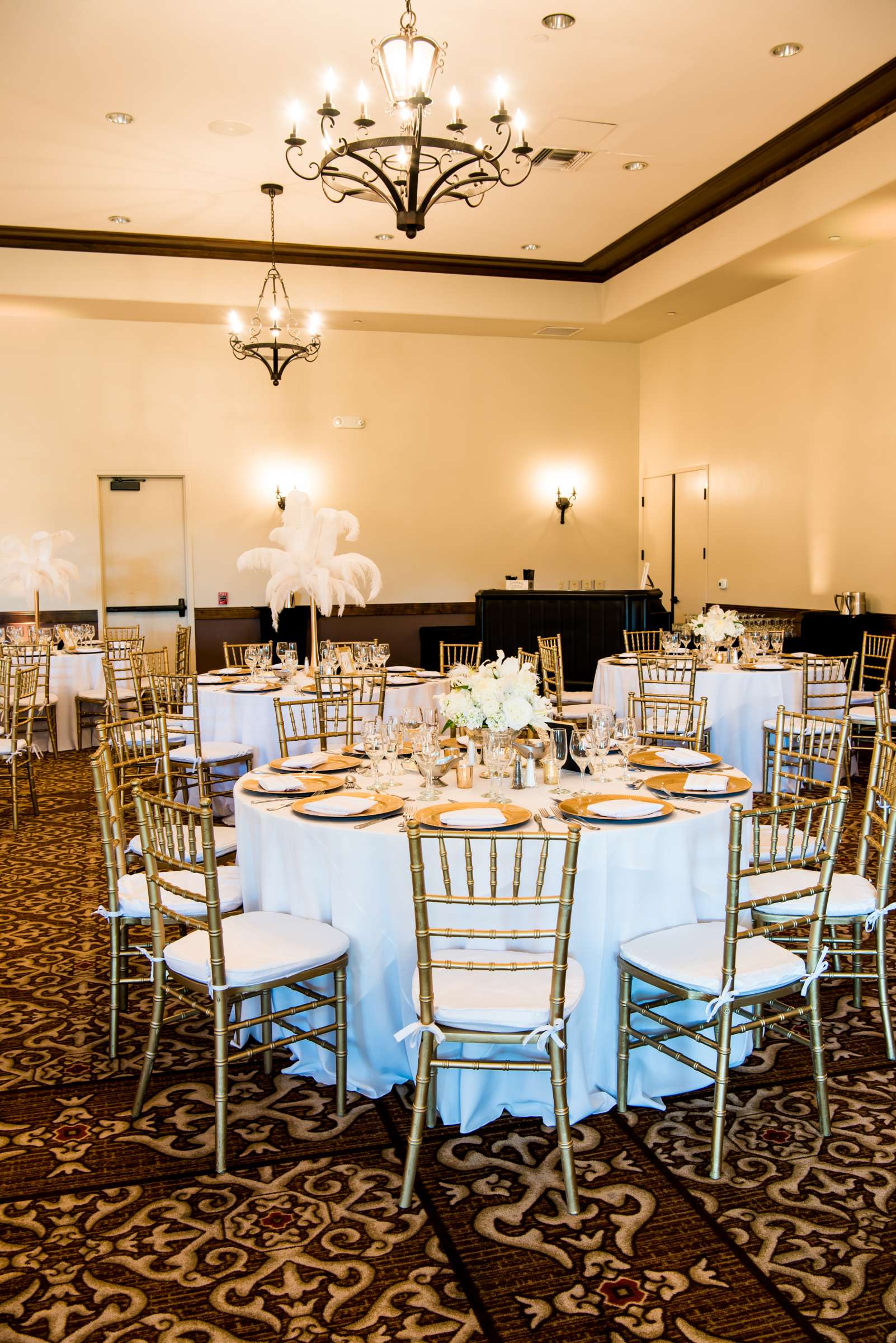 Maderas Golf Club Wedding coordinated by Create Events, Chtoya and Michael Wedding Photo #159 by True Photography
