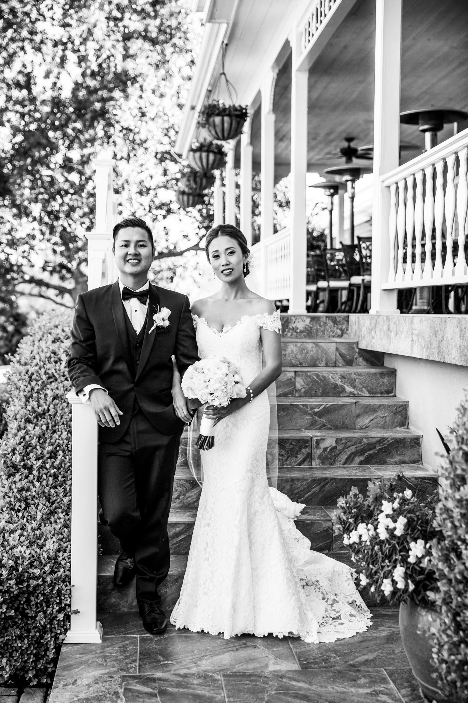 Grand Tradition Estate Wedding, Tina and Wilson Wedding Photo #15 by True Photography
