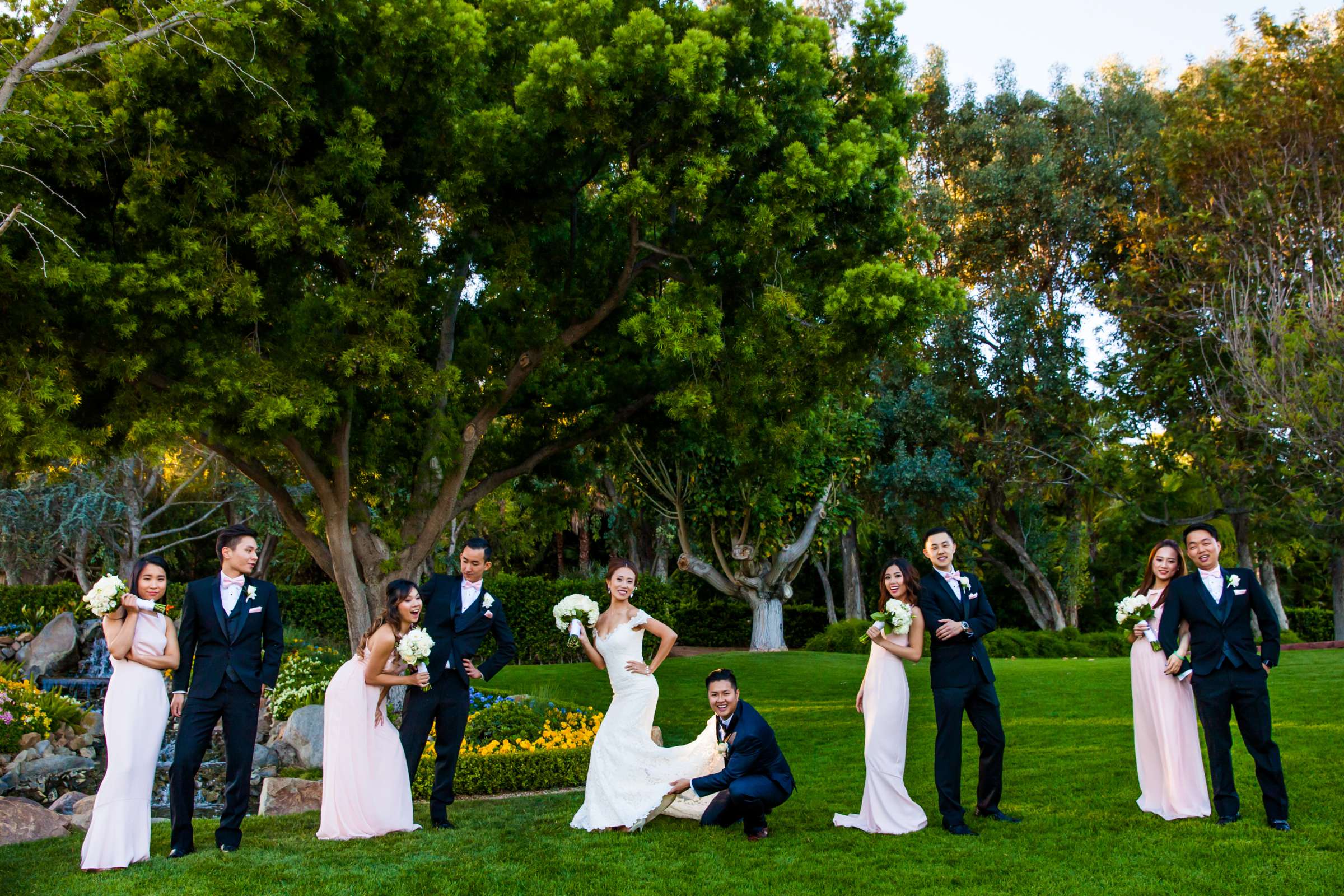 Grand Tradition Estate Wedding, Tina and Wilson Wedding Photo #16 by True Photography
