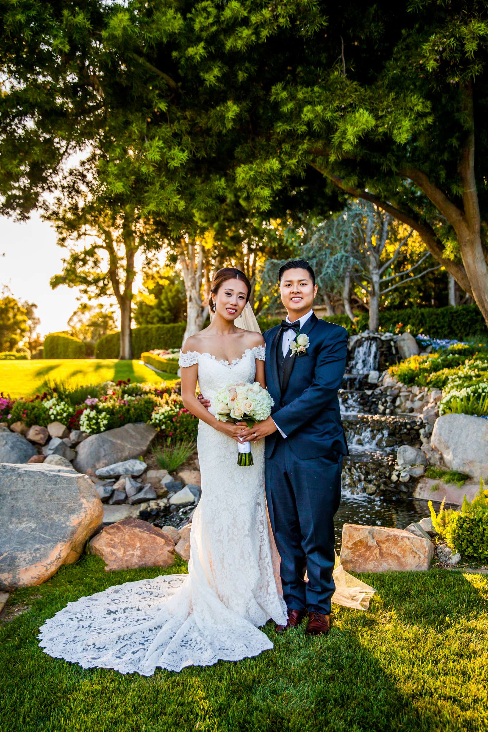 Grand Tradition Estate Wedding, Tina and Wilson Wedding Photo #17 by True Photography