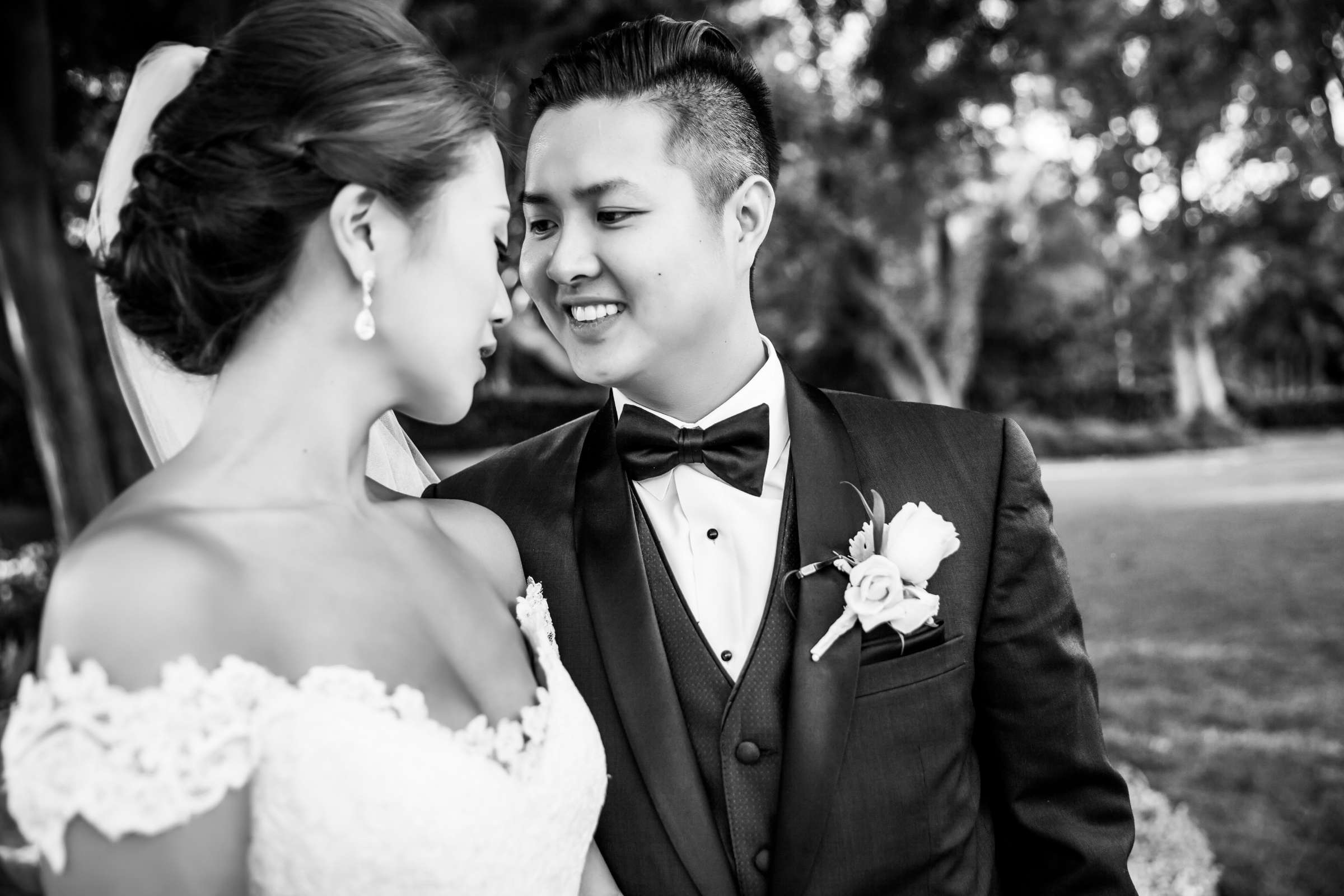 Grand Tradition Estate Wedding, Tina and Wilson Wedding Photo #18 by True Photography