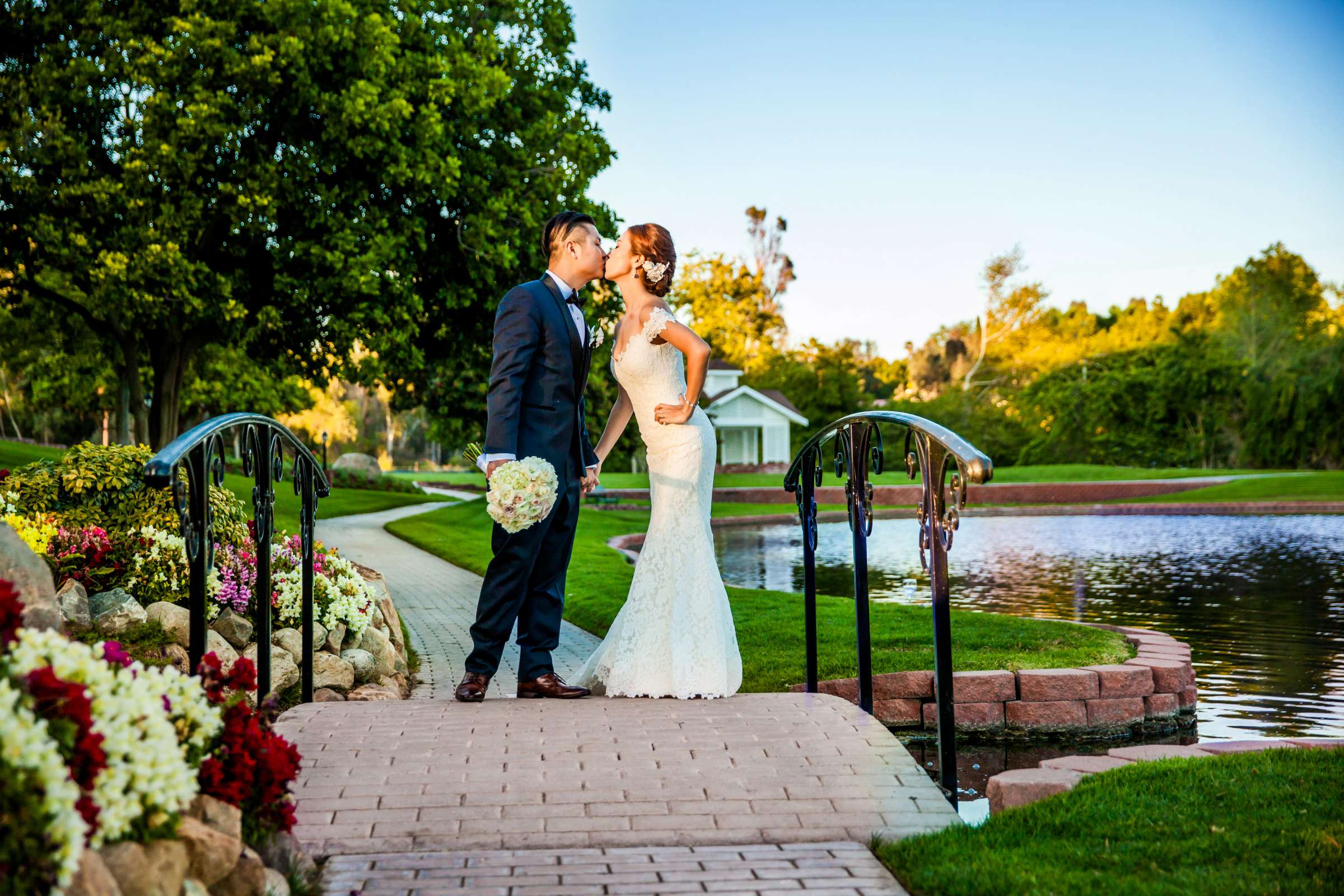 Grand Tradition Estate Wedding, Tina and Wilson Wedding Photo #23 by True Photography