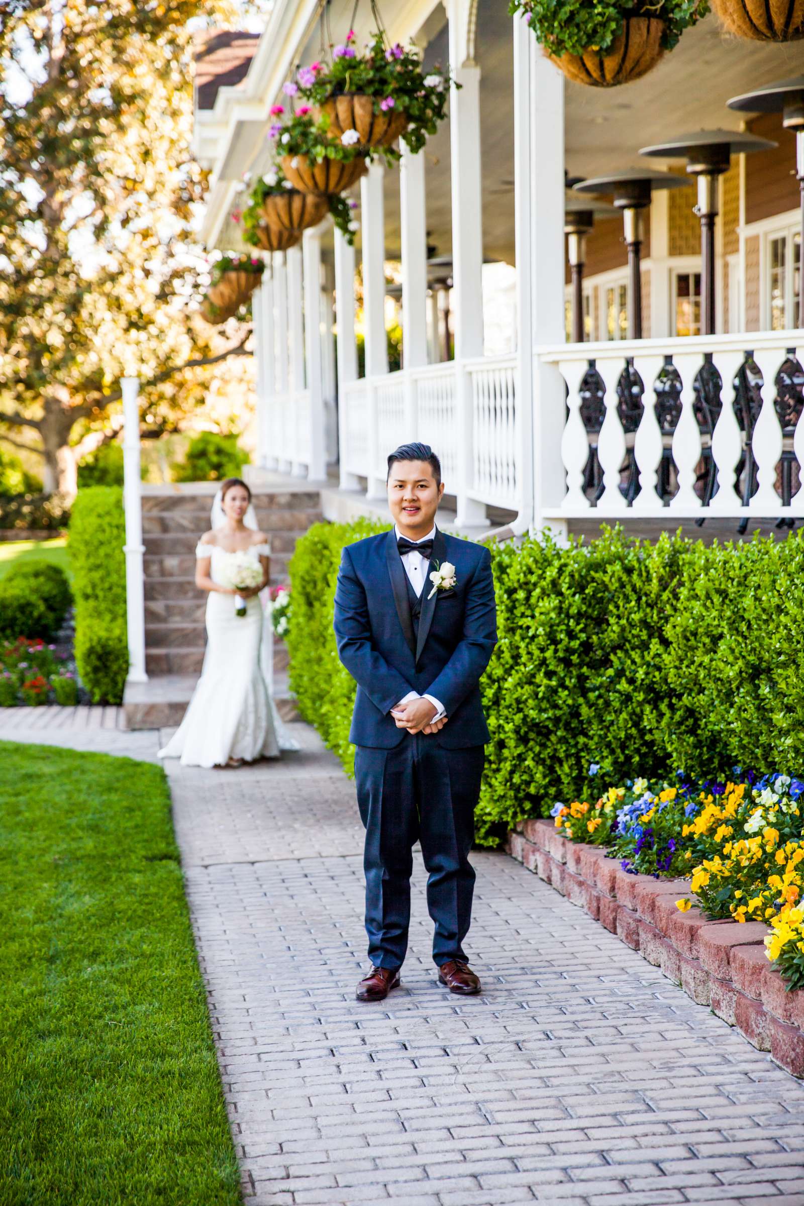 Grand Tradition Estate Wedding, Tina and Wilson Wedding Photo #46 by True Photography