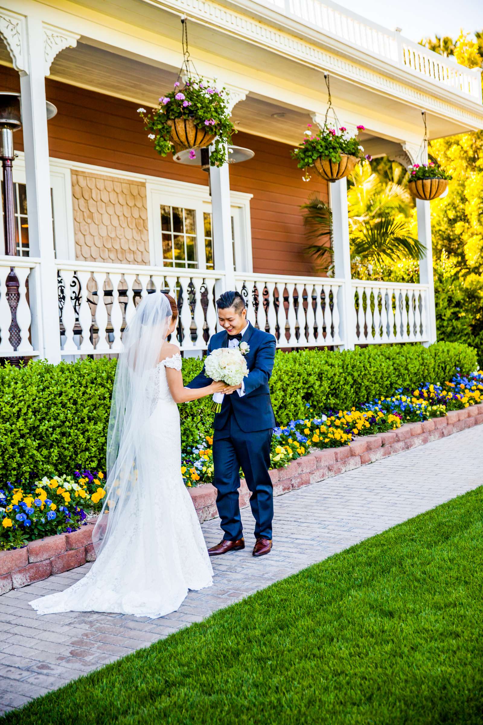 Grand Tradition Estate Wedding, Tina and Wilson Wedding Photo #52 by True Photography