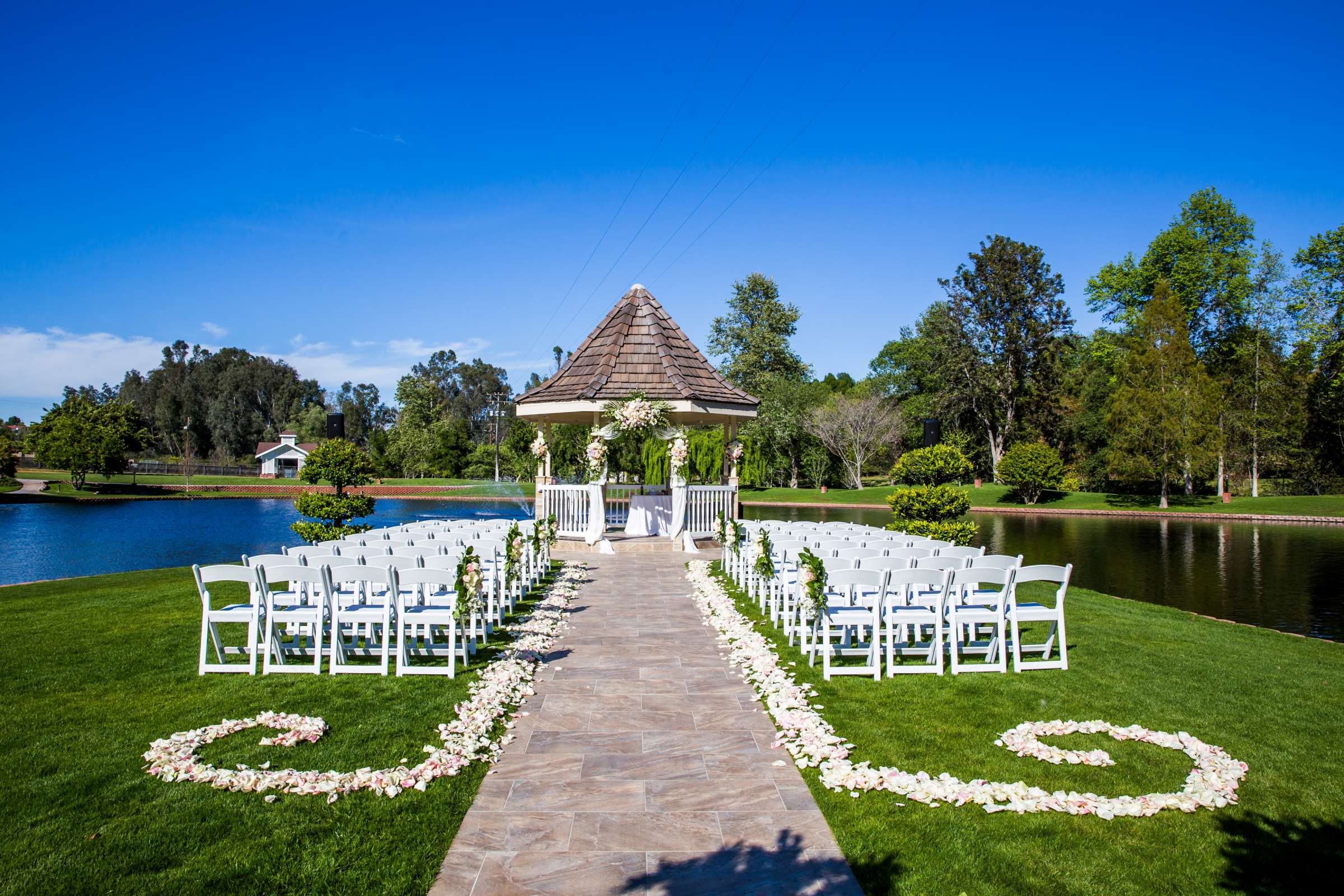 Grand Tradition Estate Wedding, Tina and Wilson Wedding Photo #60 by True Photography