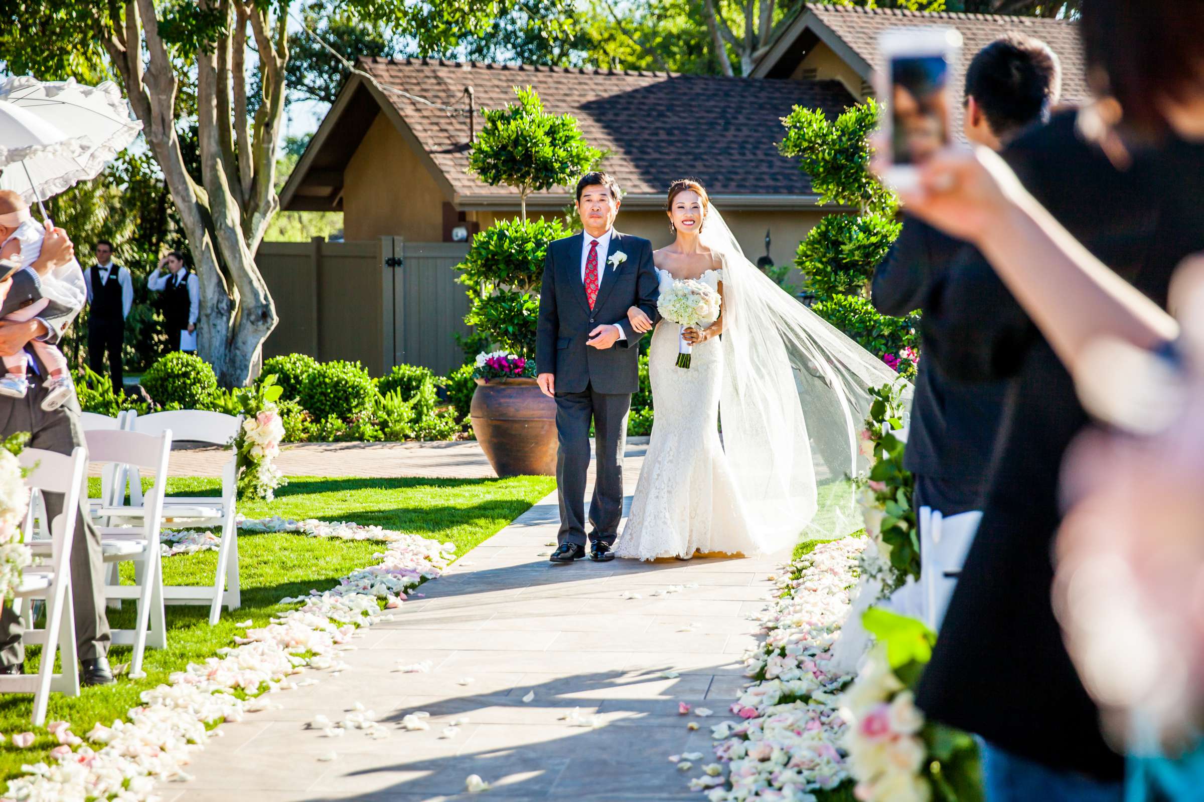 Grand Tradition Estate Wedding, Tina and Wilson Wedding Photo #67 by True Photography