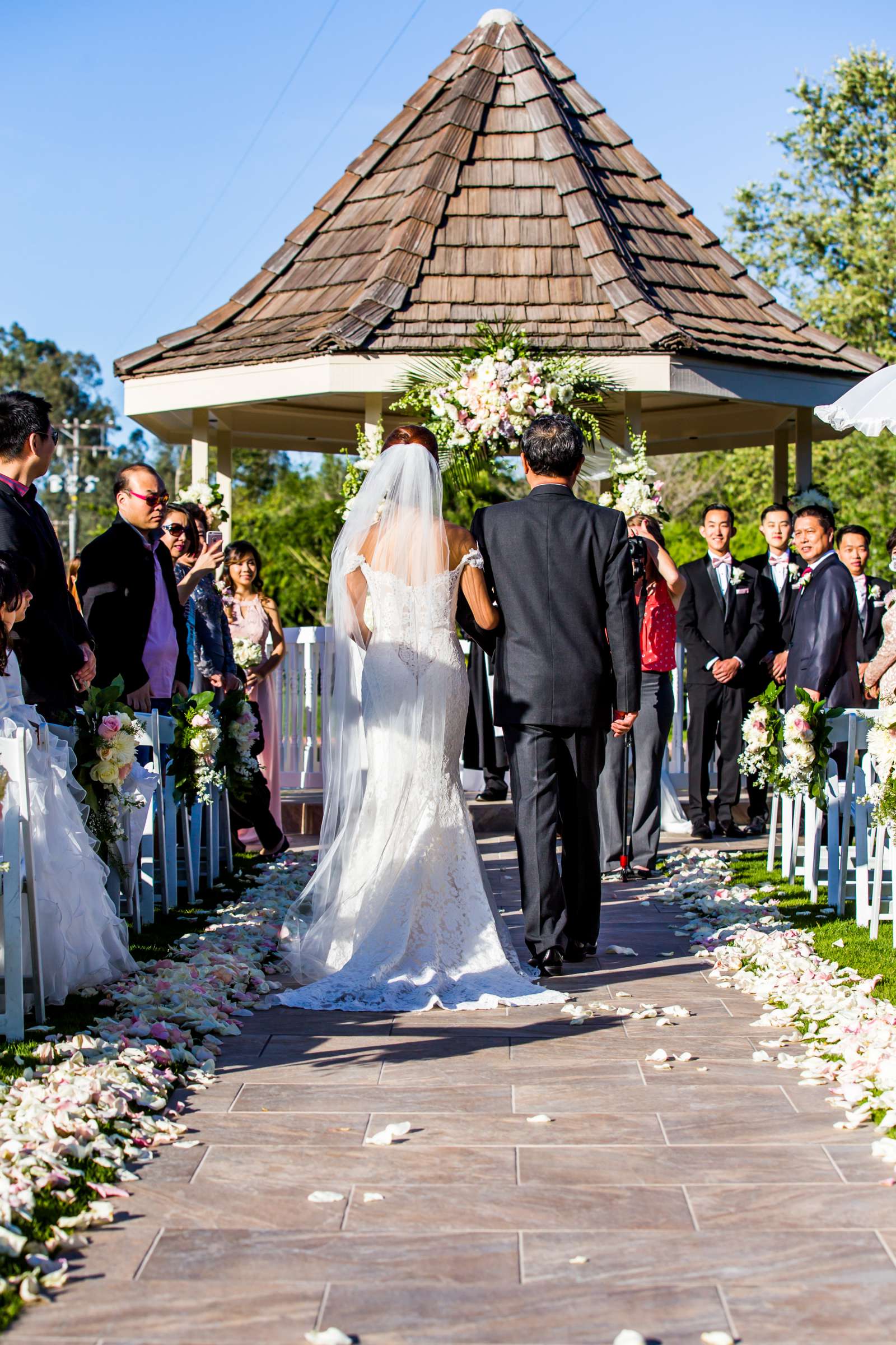 Grand Tradition Estate Wedding, Tina and Wilson Wedding Photo #68 by True Photography