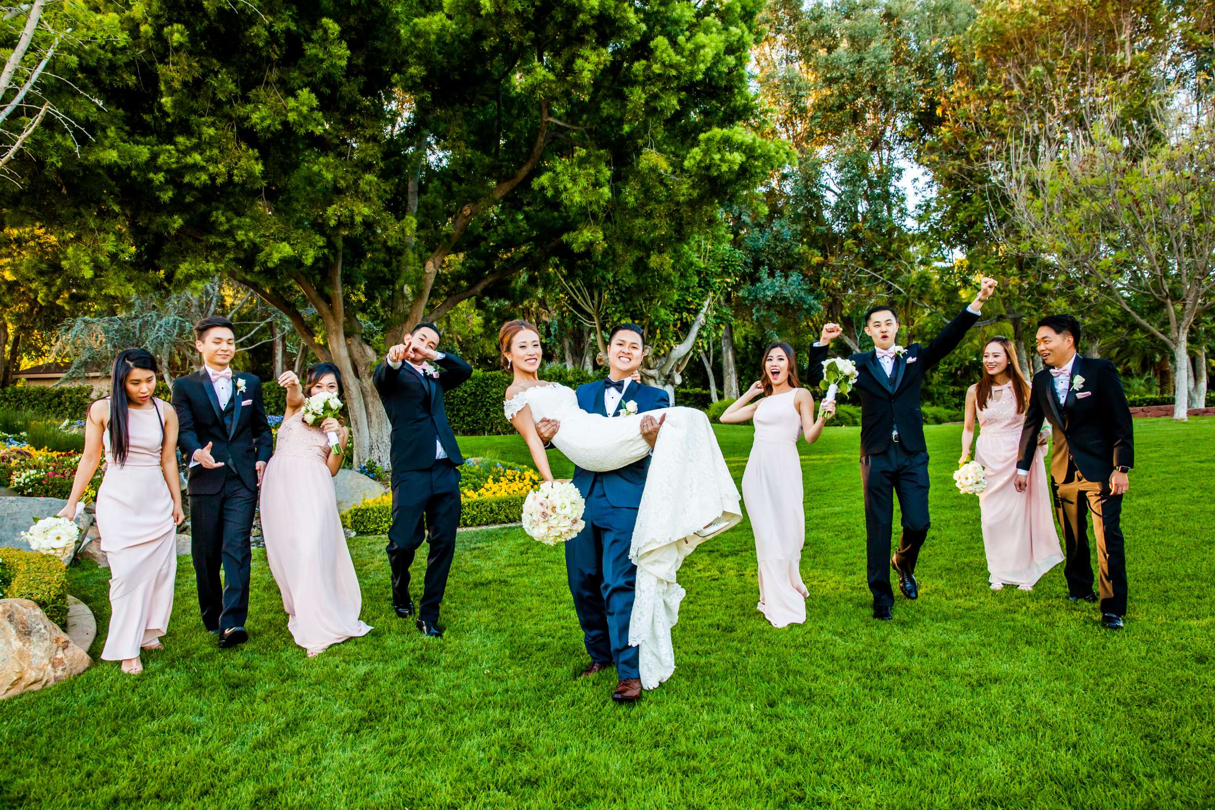Grand Tradition Estate Wedding, Tina and Wilson Wedding Photo #94 by True Photography