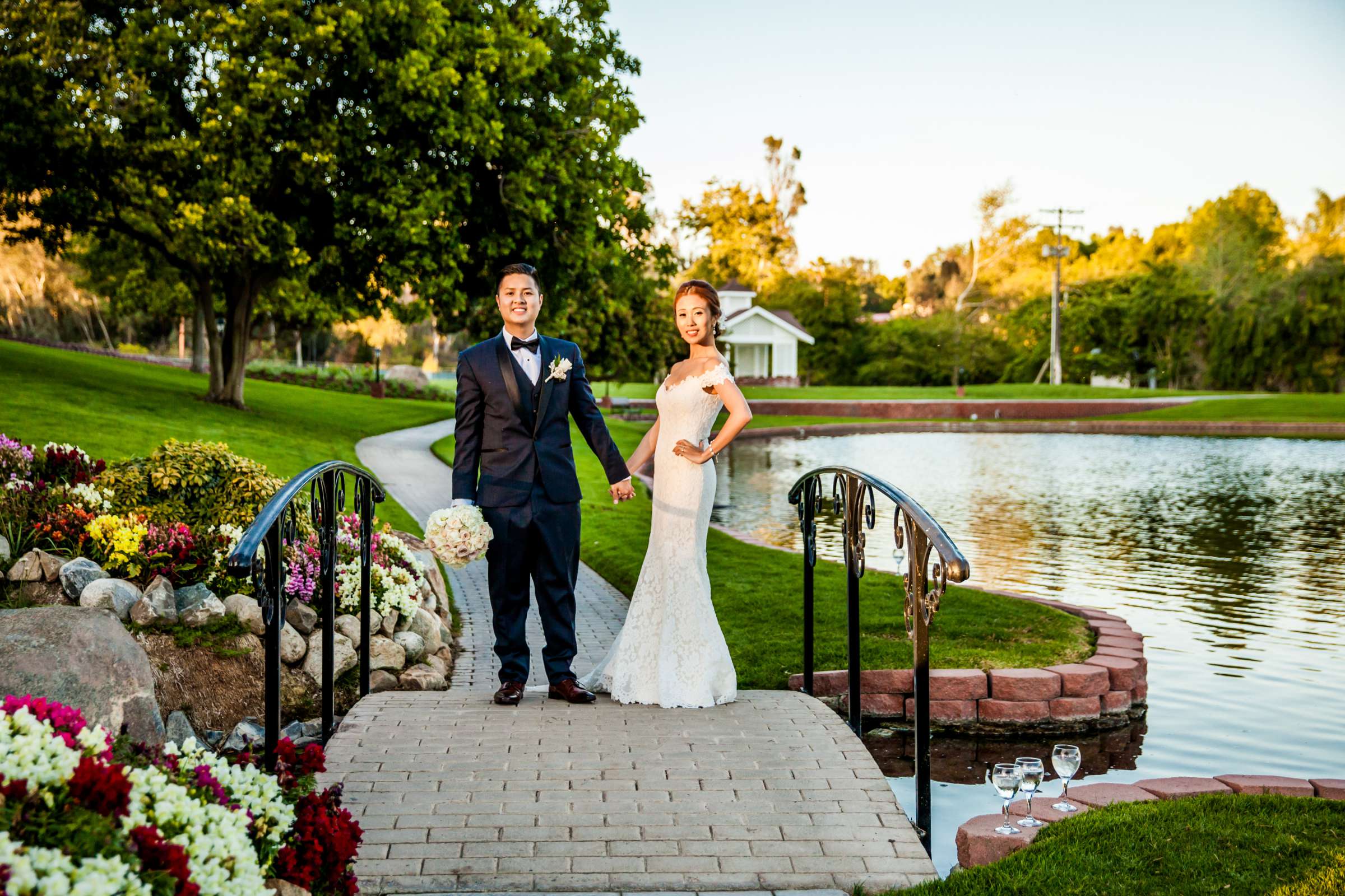 Grand Tradition Estate Wedding, Tina and Wilson Wedding Photo #98 by True Photography