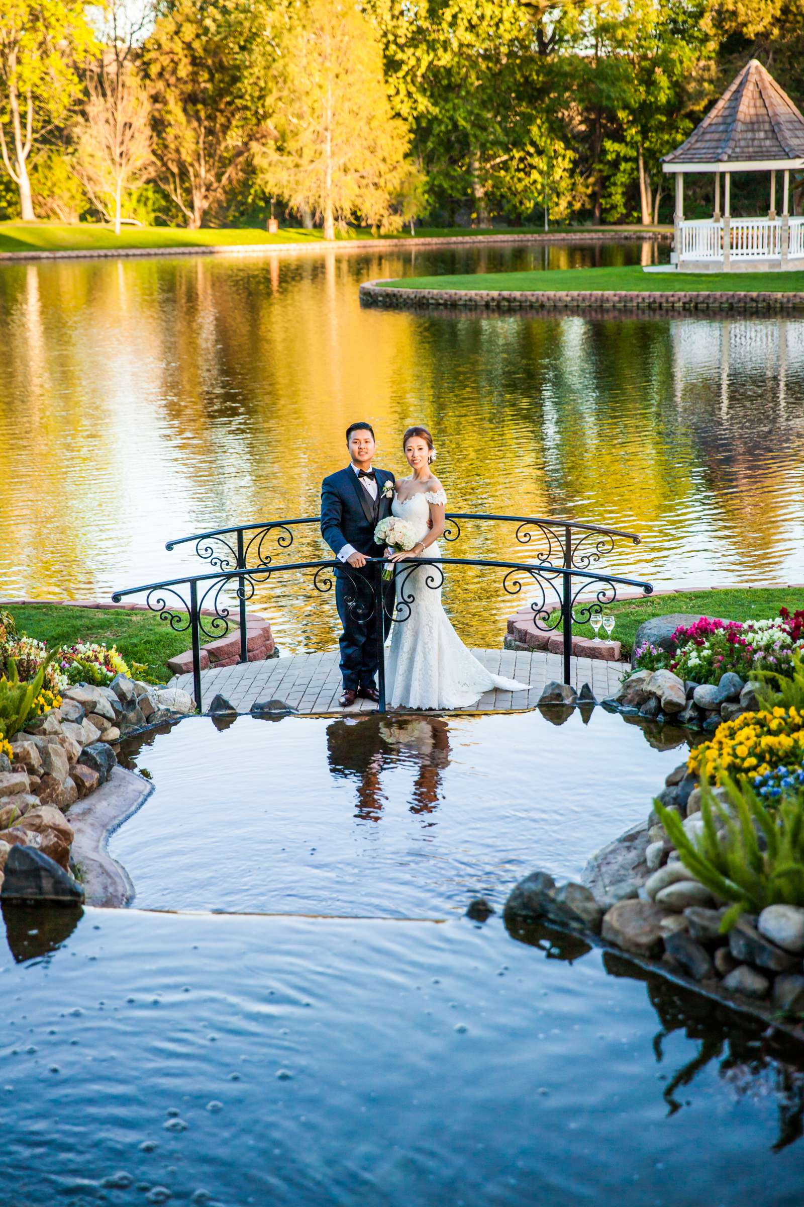 Grand Tradition Estate Wedding, Tina and Wilson Wedding Photo #11 by True Photography