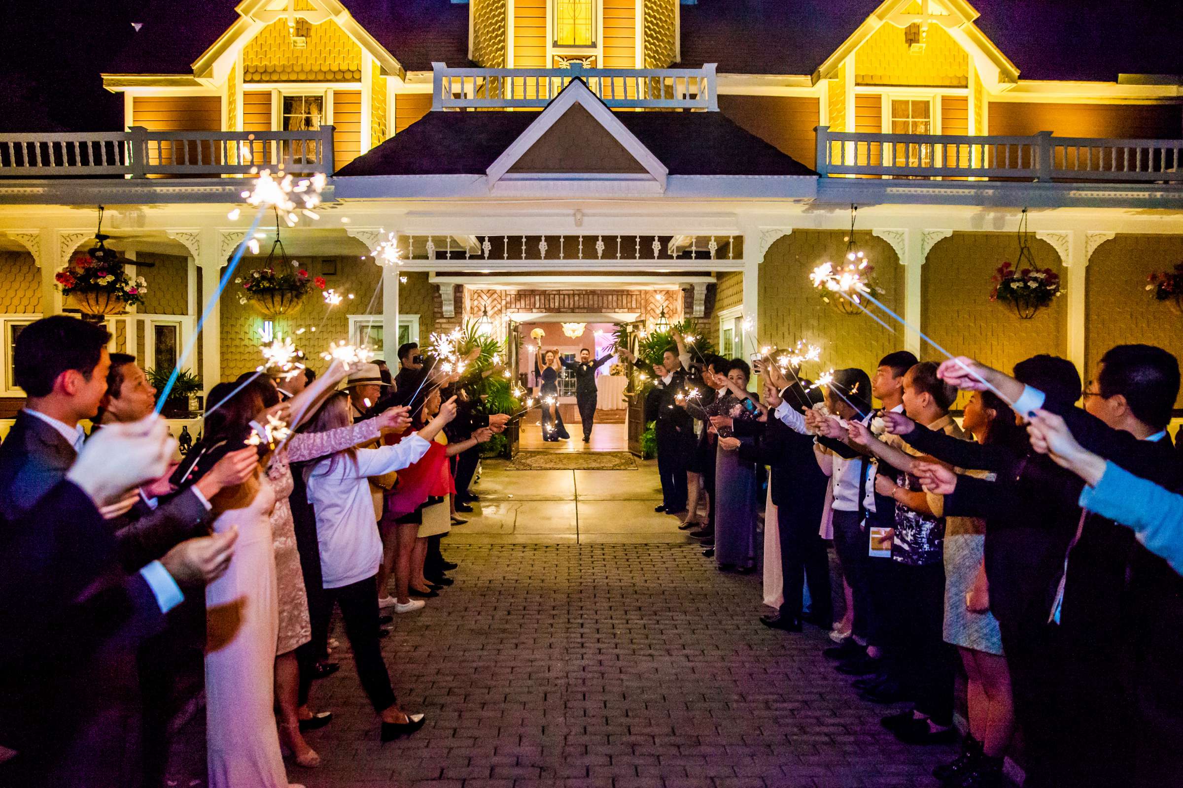 Grand Tradition Estate Wedding, Tina and Wilson Wedding Photo #146 by True Photography