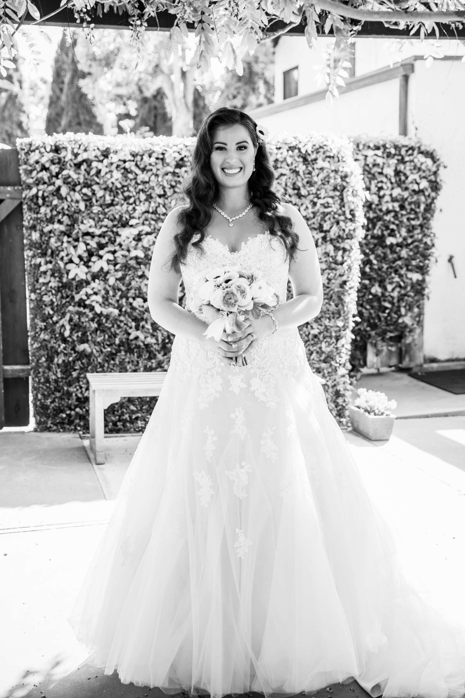 Scripps Seaside Forum Wedding coordinated by First Comes Love Weddings & Events, Lara and Jose Wedding Photo #7 by True Photography