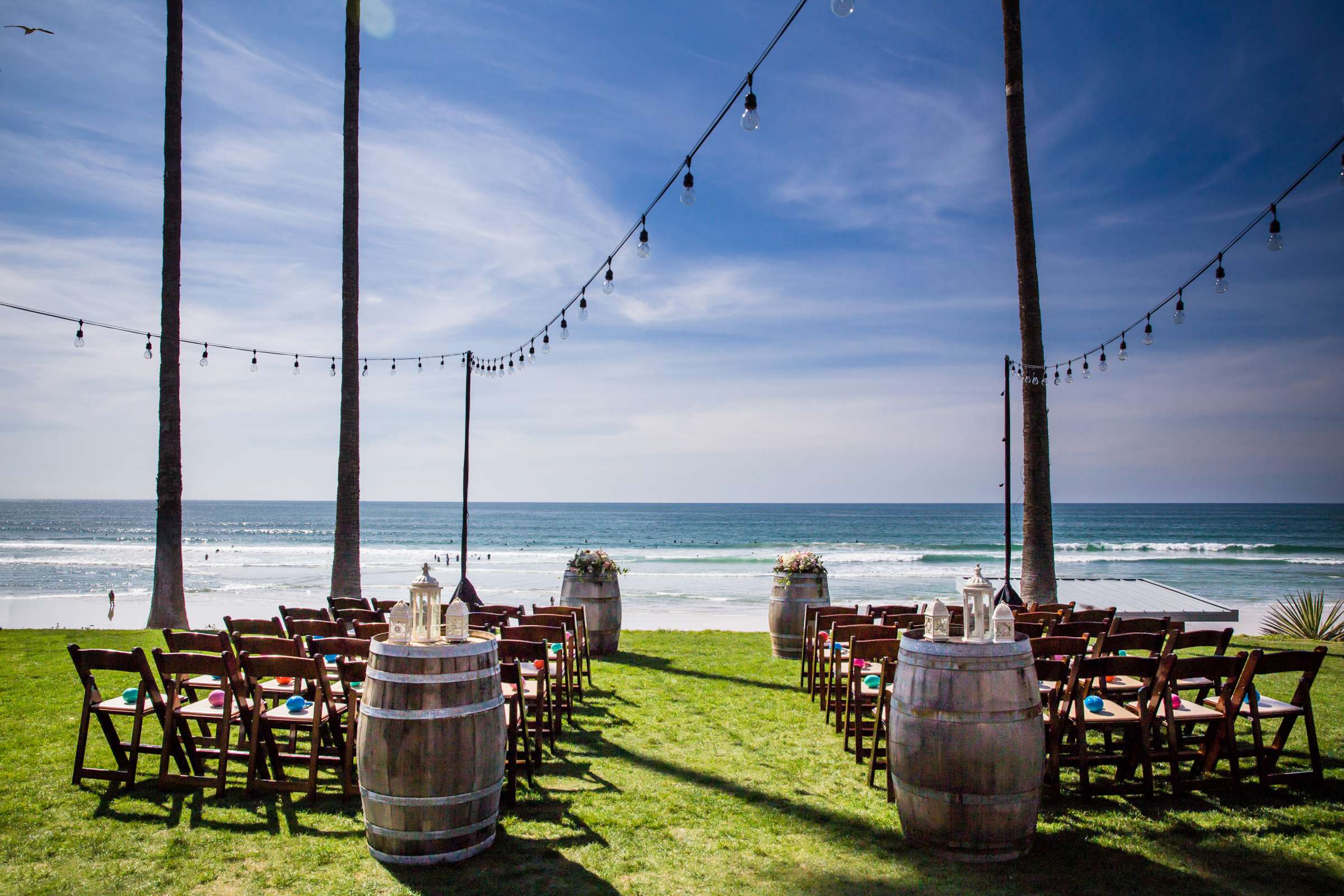 Scripps Seaside Forum Wedding coordinated by First Comes Love Weddings & Events, Lara and Jose Wedding Photo #30 by True Photography
