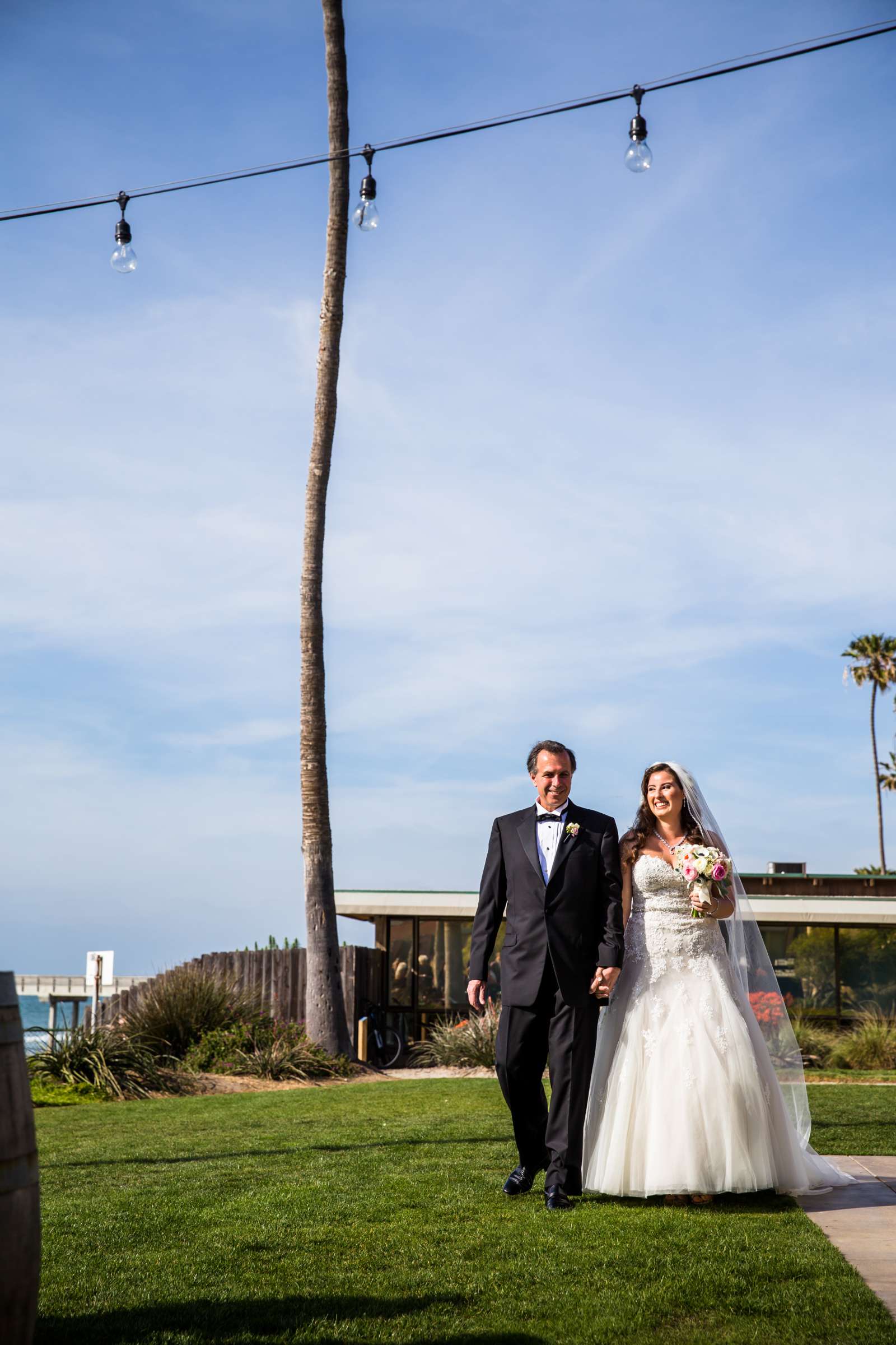 Scripps Seaside Forum Wedding coordinated by First Comes Love Weddings & Events, Lara and Jose Wedding Photo #37 by True Photography