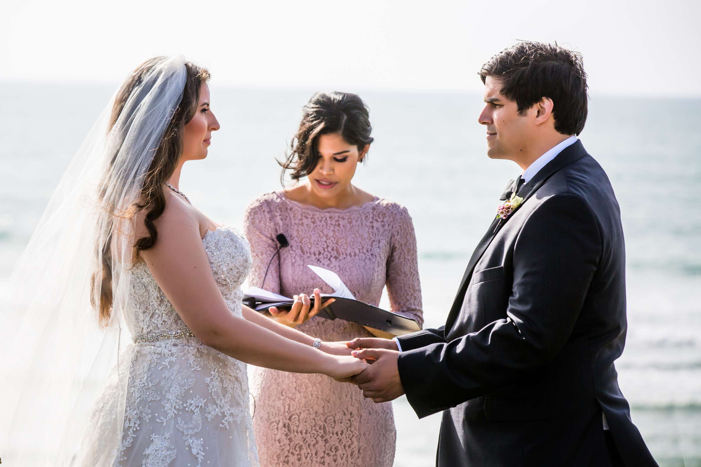 Scripps Seaside Forum Wedding coordinated by First Comes Love Weddings & Events, Lara and Jose Wedding Photo #41 by True Photography