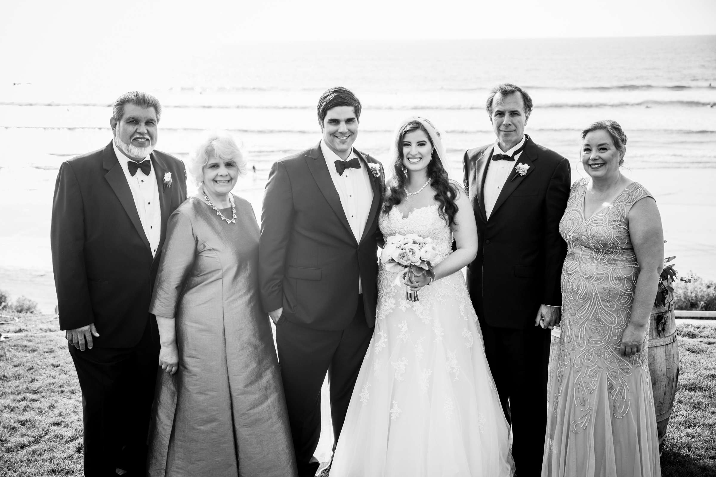 Scripps Seaside Forum Wedding coordinated by First Comes Love Weddings & Events, Lara and Jose Wedding Photo #48 by True Photography