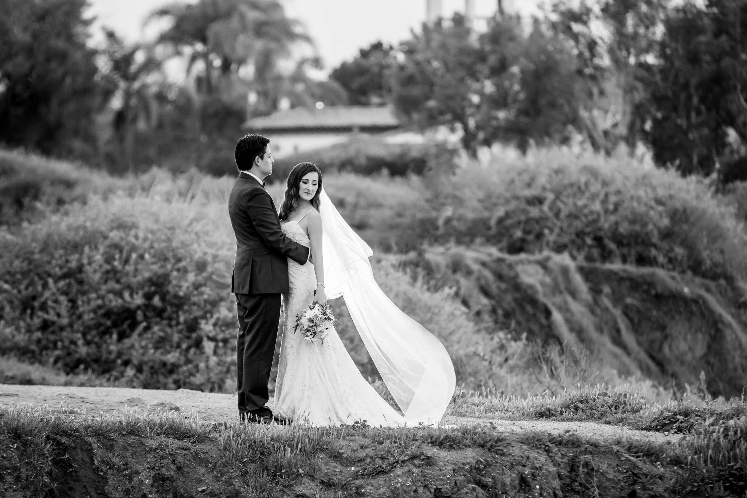 Hotel Portofino Wedding coordinated by Jessica Lauren Events, Paloma and Carlos Wedding Photo #3 by True Photography