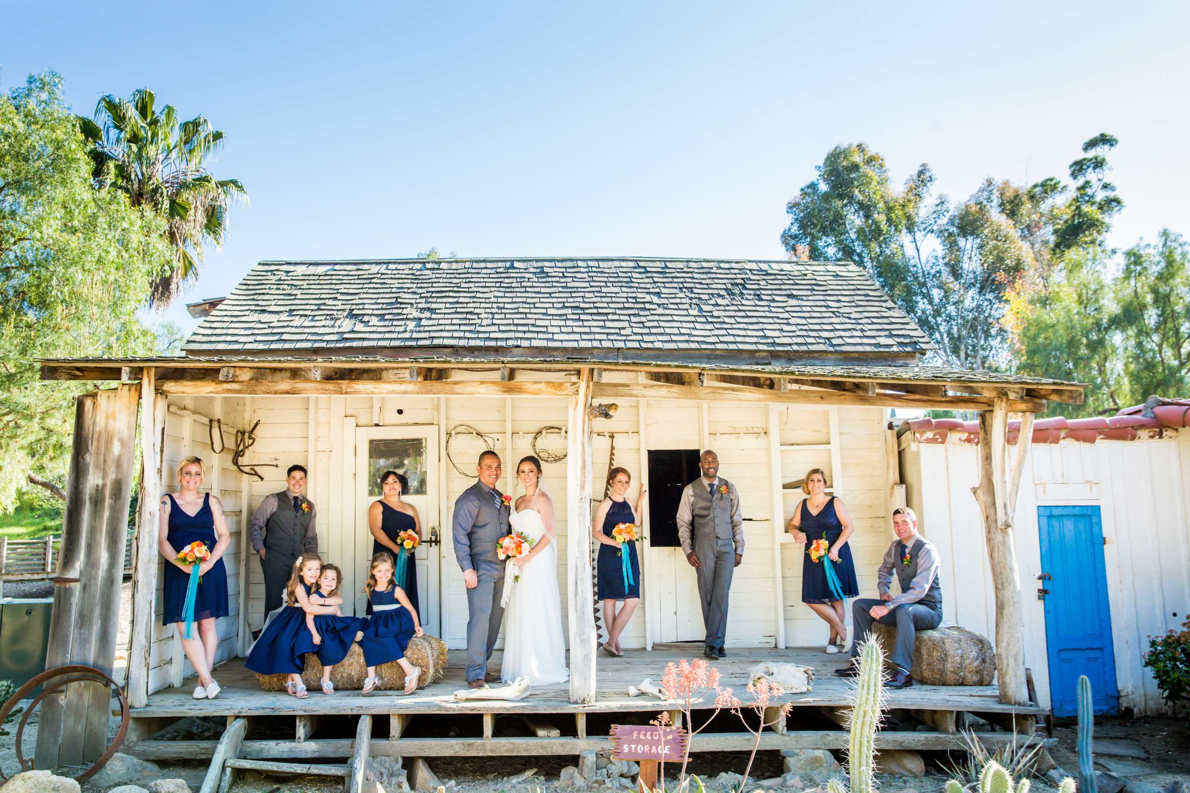 Leo Carrillo Ranch Wedding, MacKenzee and Efren Wedding Photo #10 by True Photography