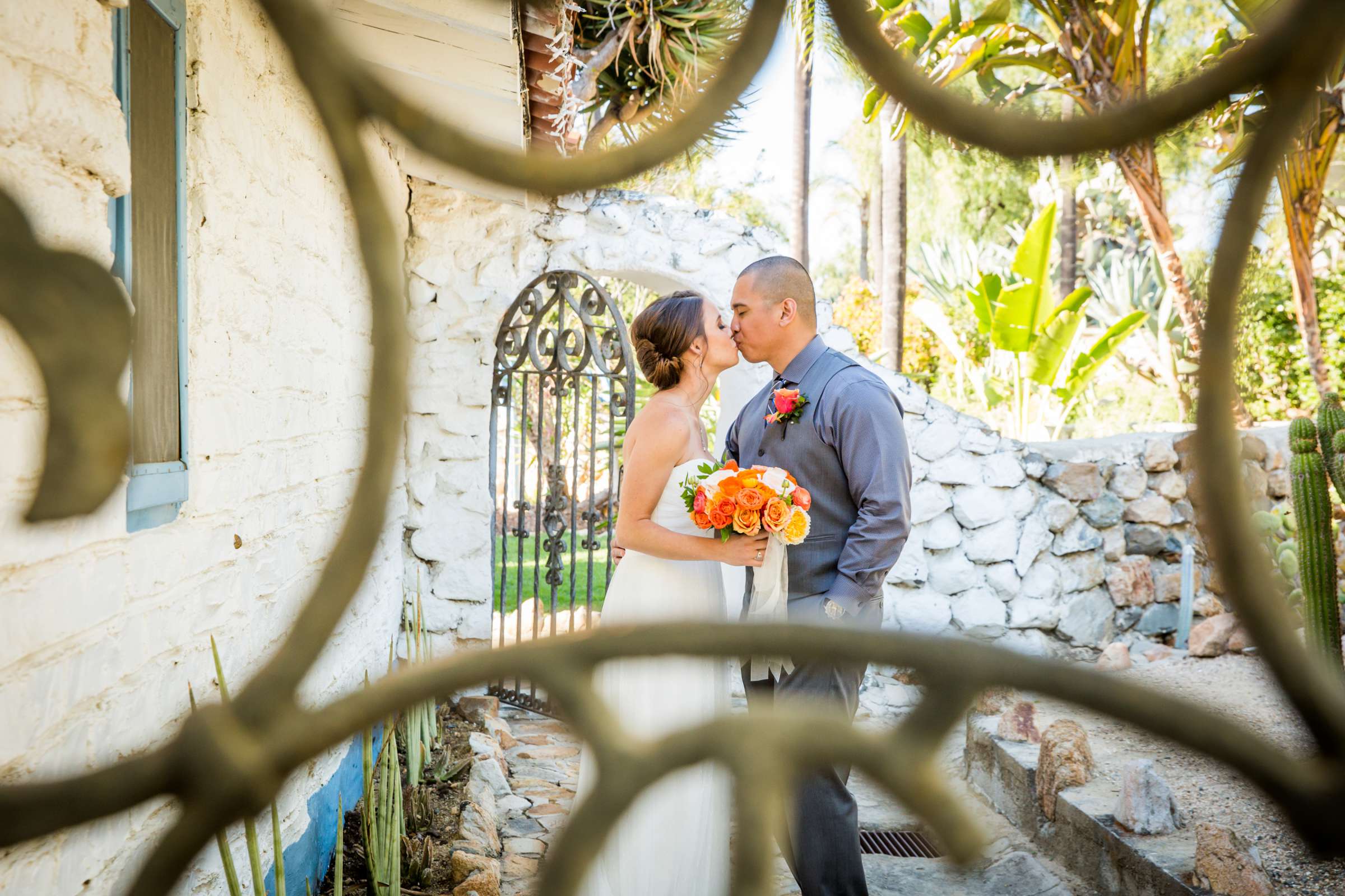 Leo Carrillo Ranch Wedding, MacKenzee and Efren Wedding Photo #13 by True Photography