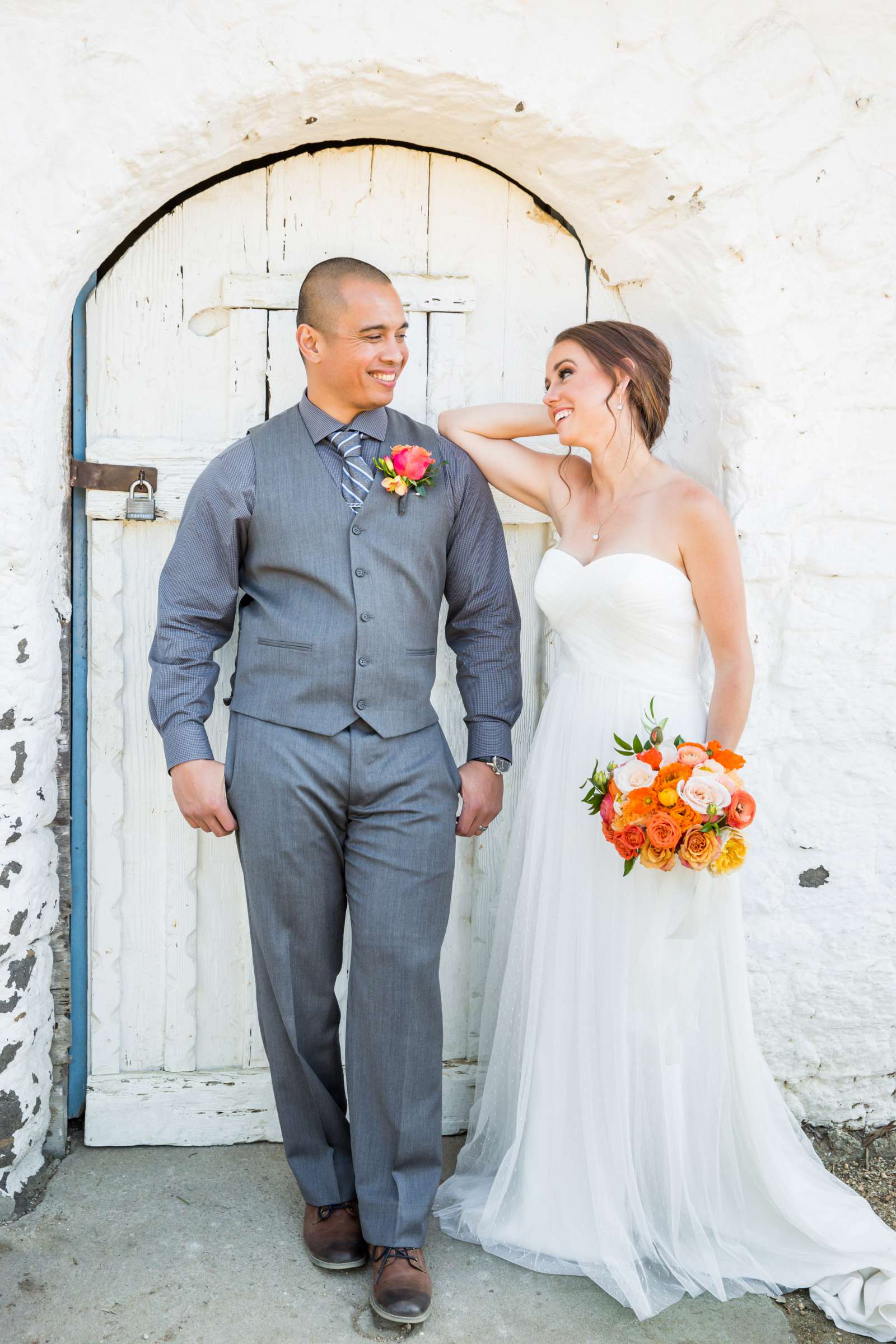 Leo Carrillo Ranch Wedding, MacKenzee and Efren Wedding Photo #15 by True Photography