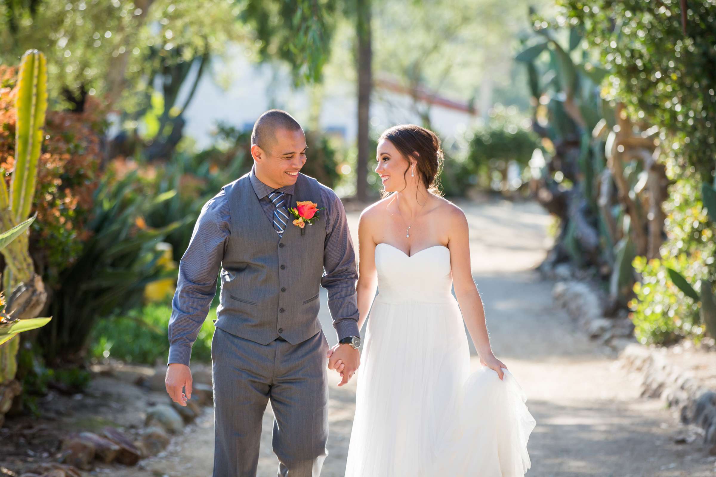 Leo Carrillo Ranch Wedding, MacKenzee and Efren Wedding Photo #18 by True Photography
